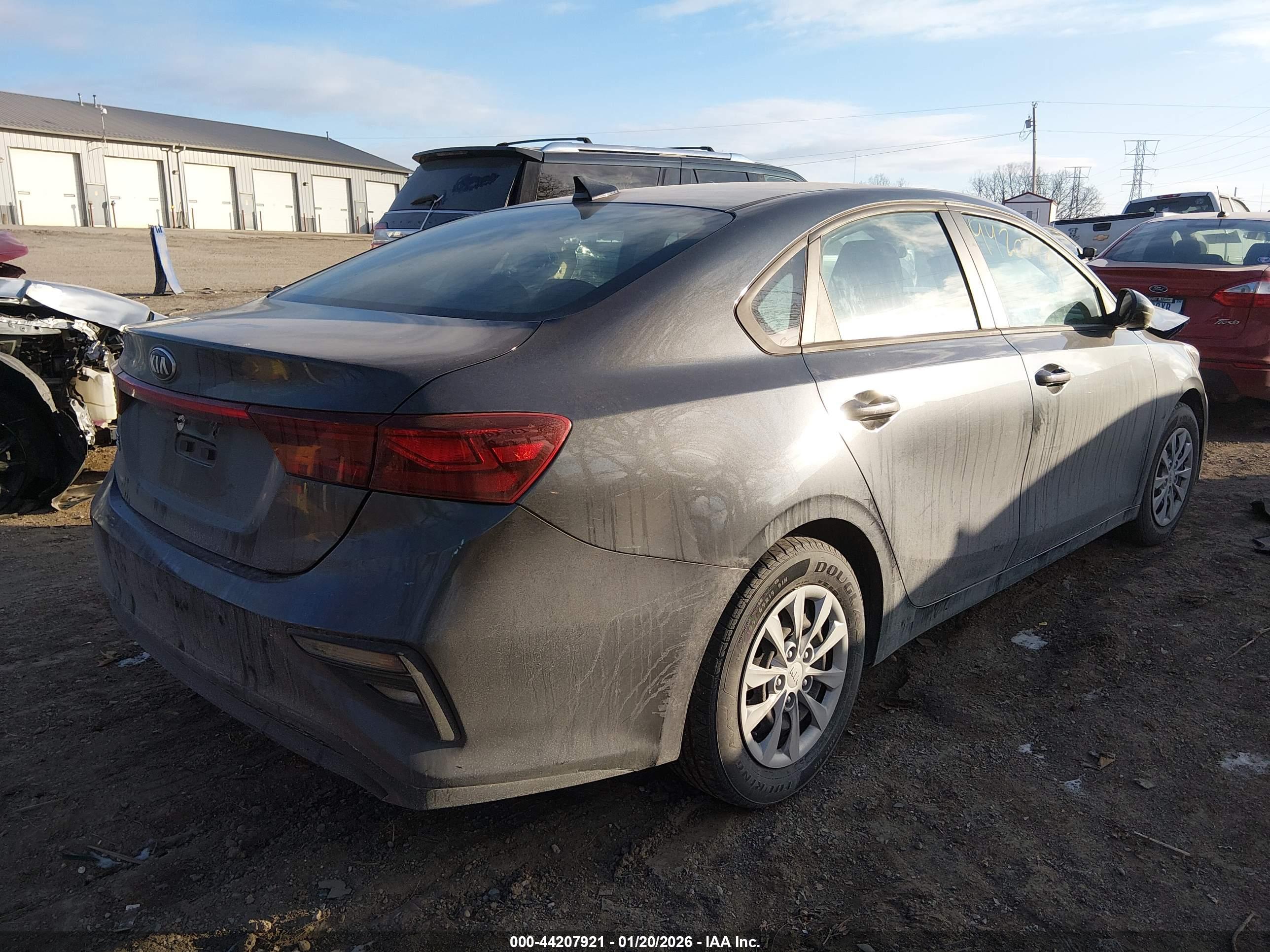 KIA FORTE image 4