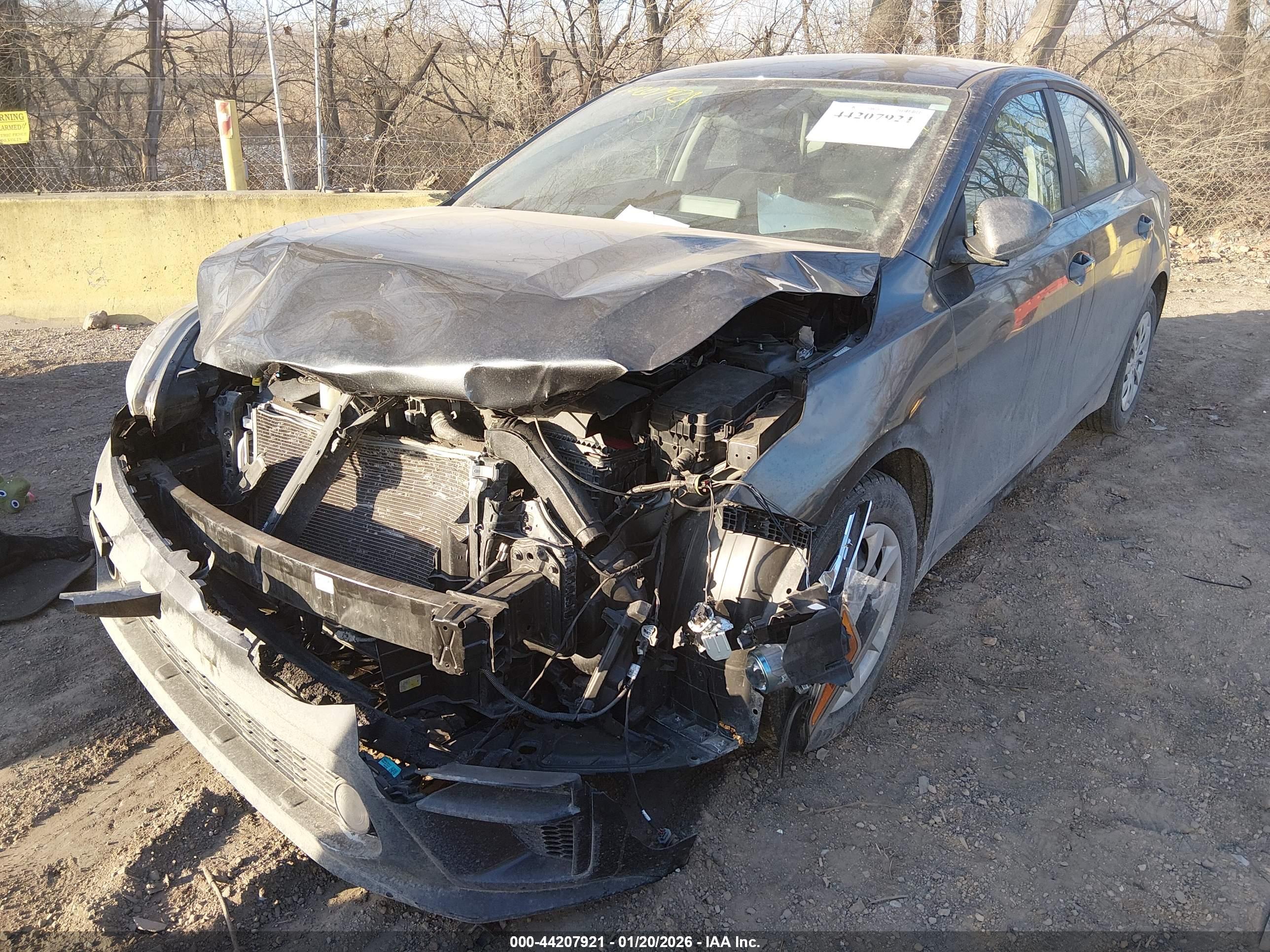 KIA FORTE image 6