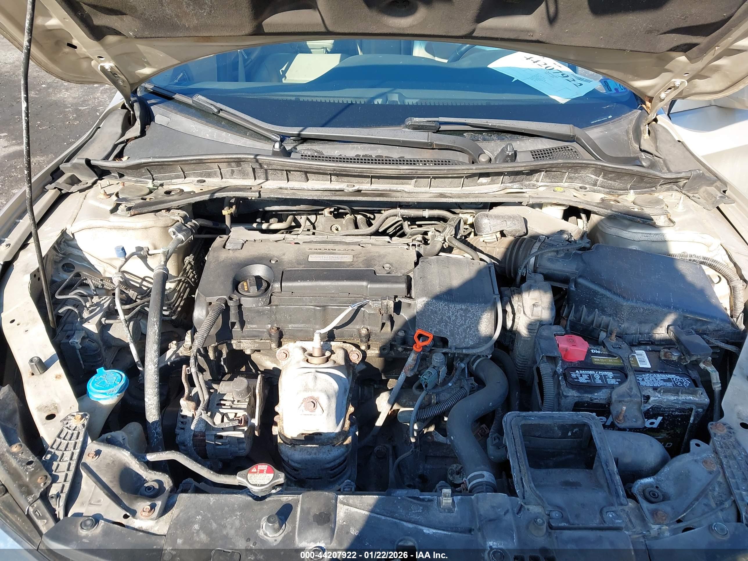 HONDA ACCORD image 10