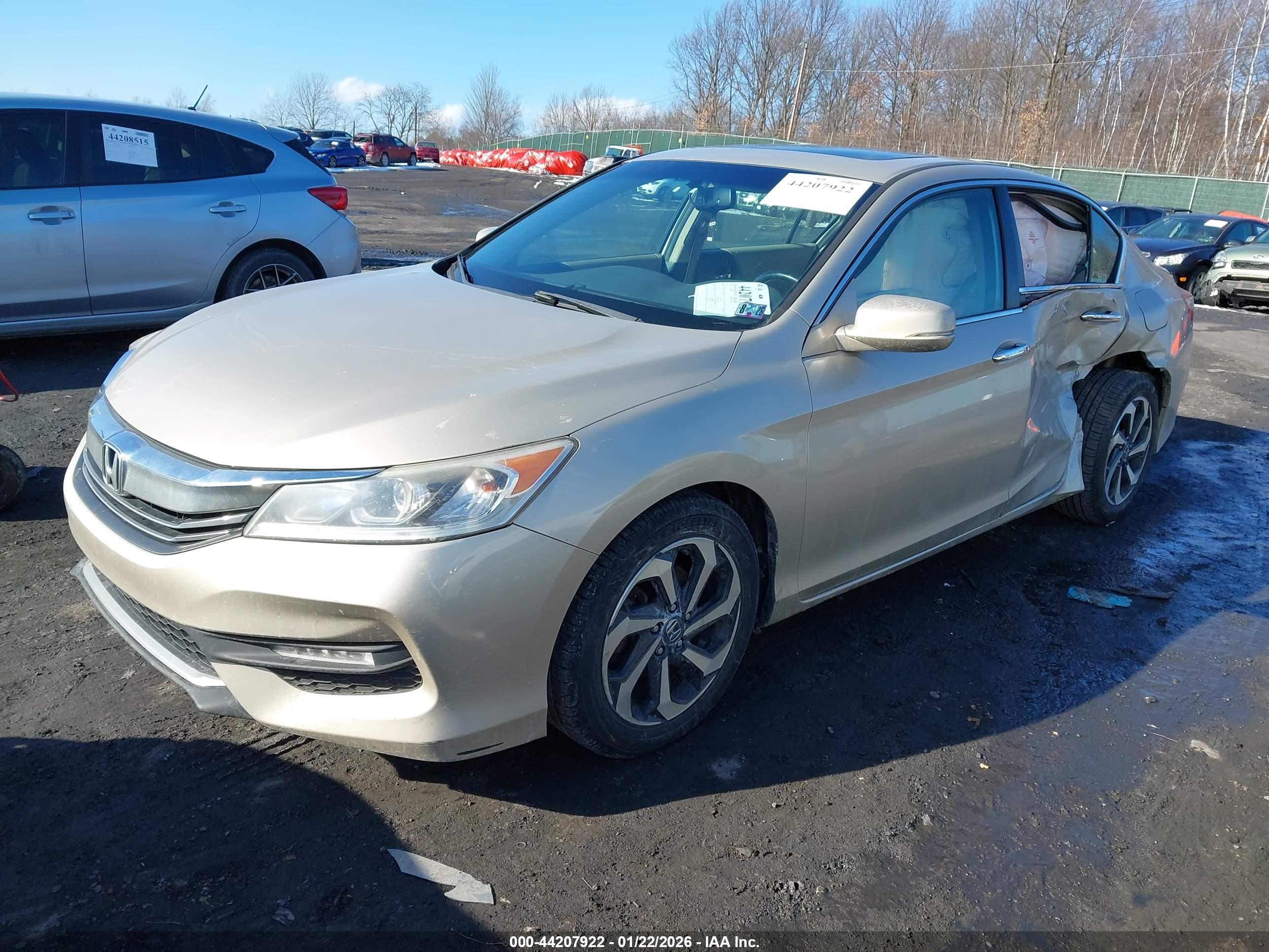 HONDA ACCORD image 2