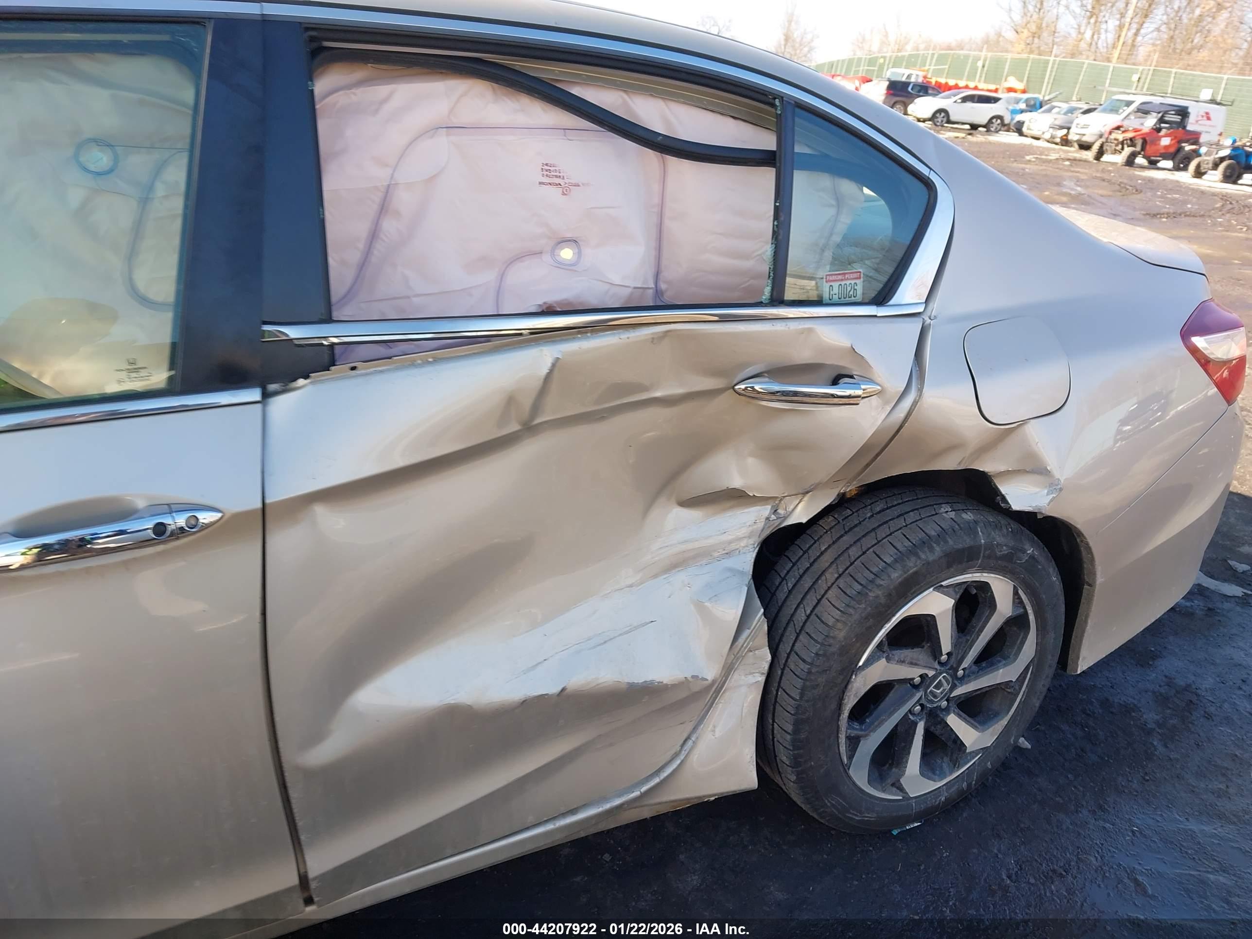 HONDA ACCORD image 6