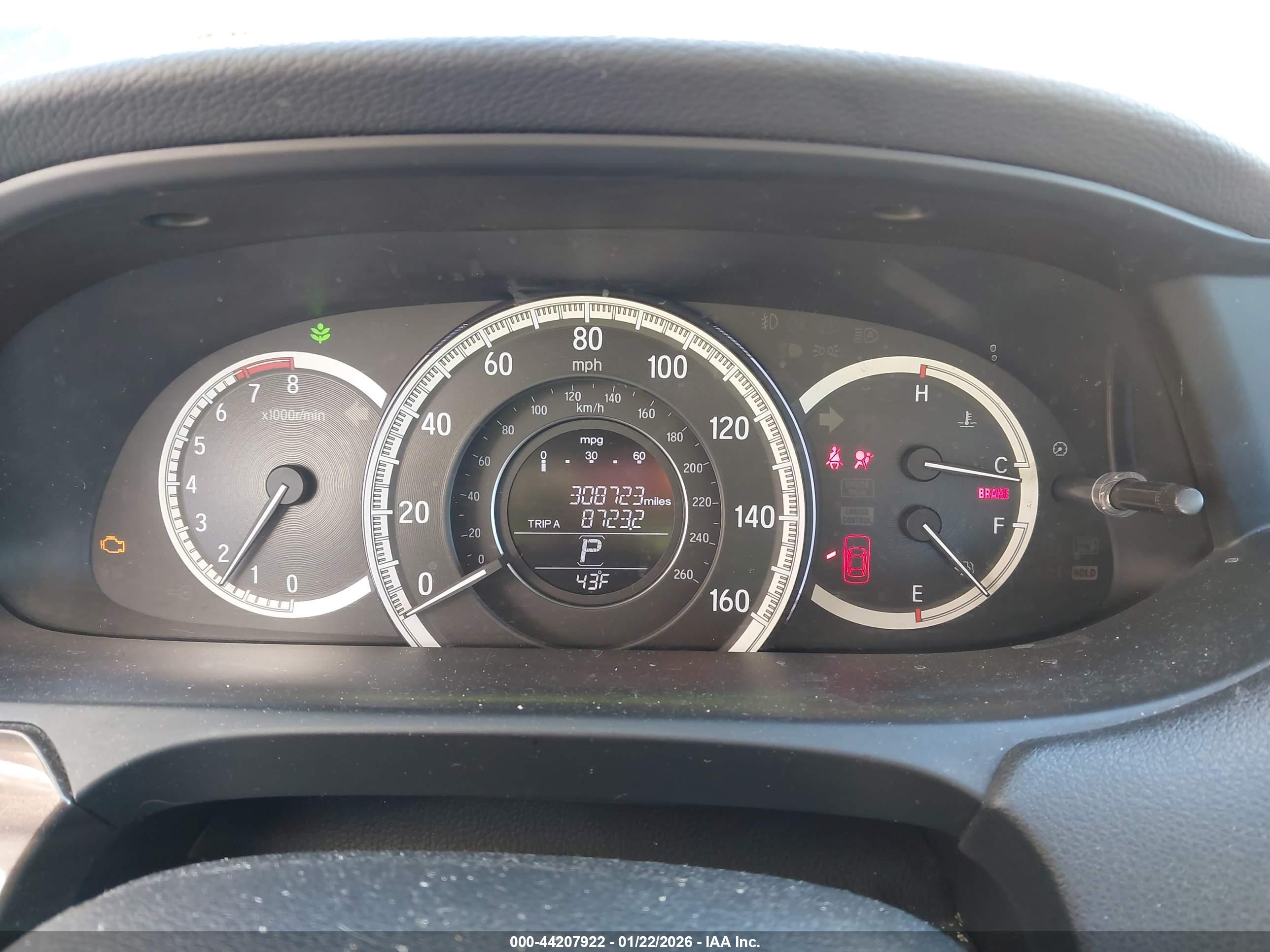 HONDA ACCORD image 7