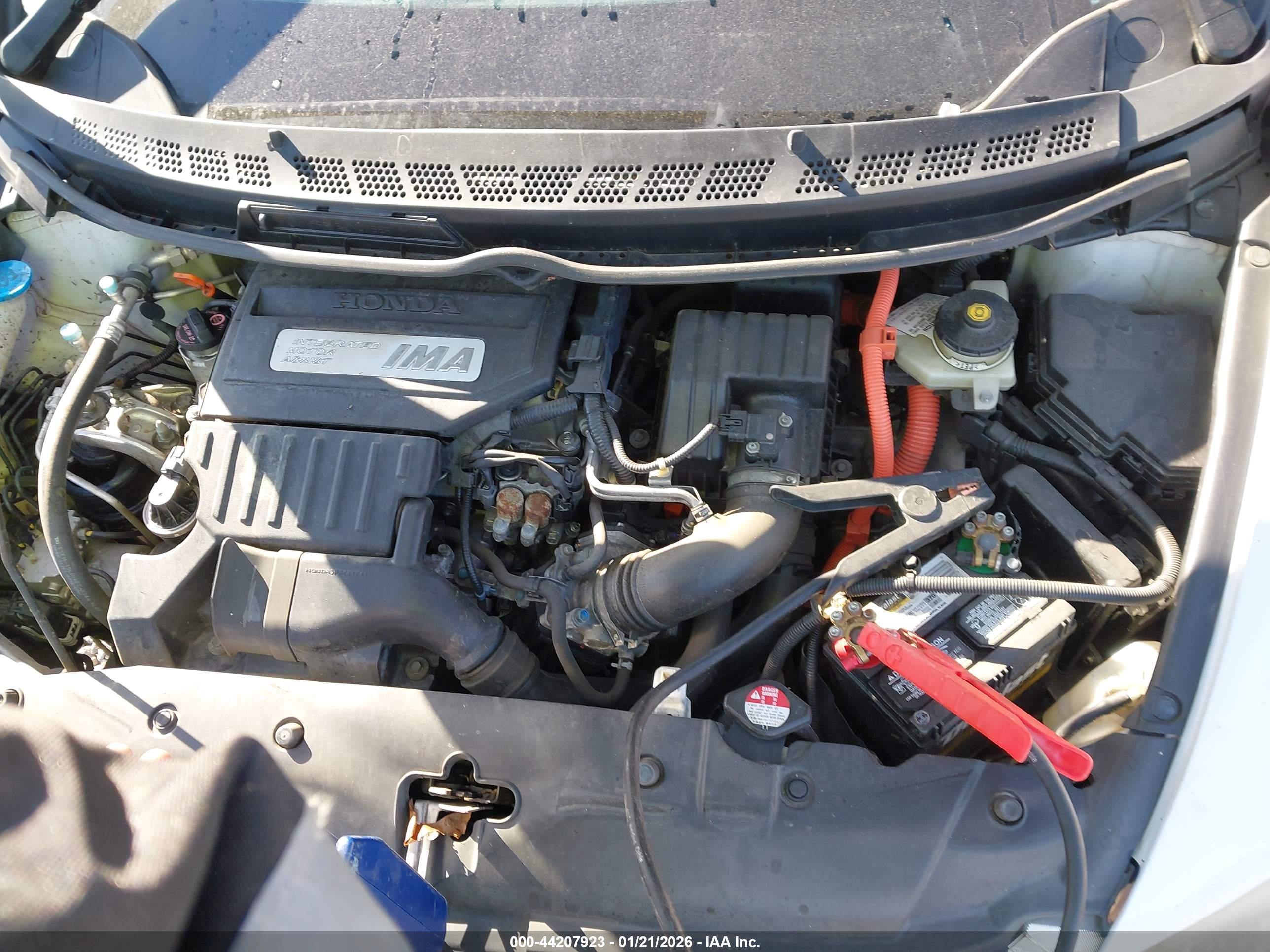 HONDA CIVIC image 10
