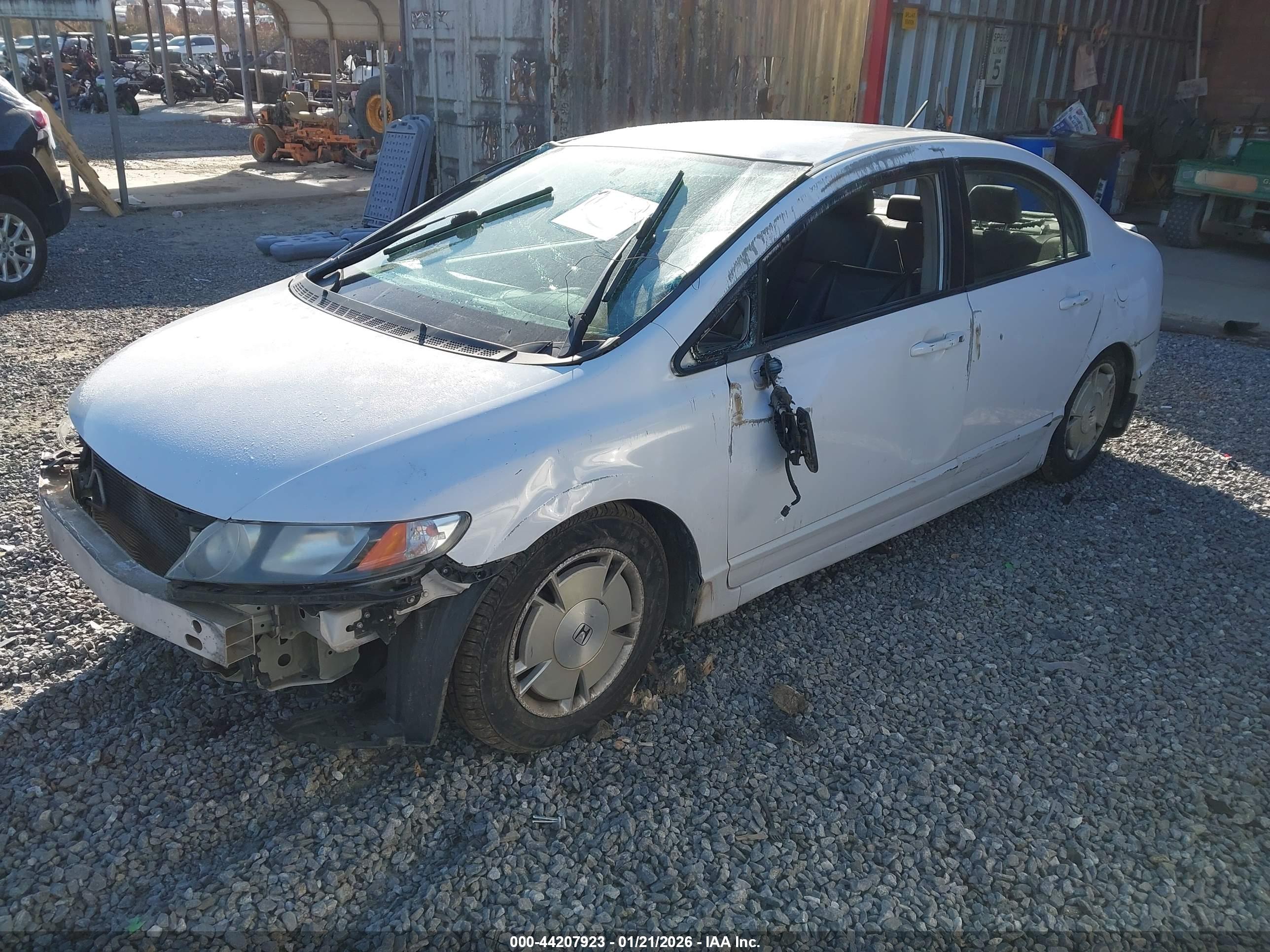 HONDA CIVIC image 2