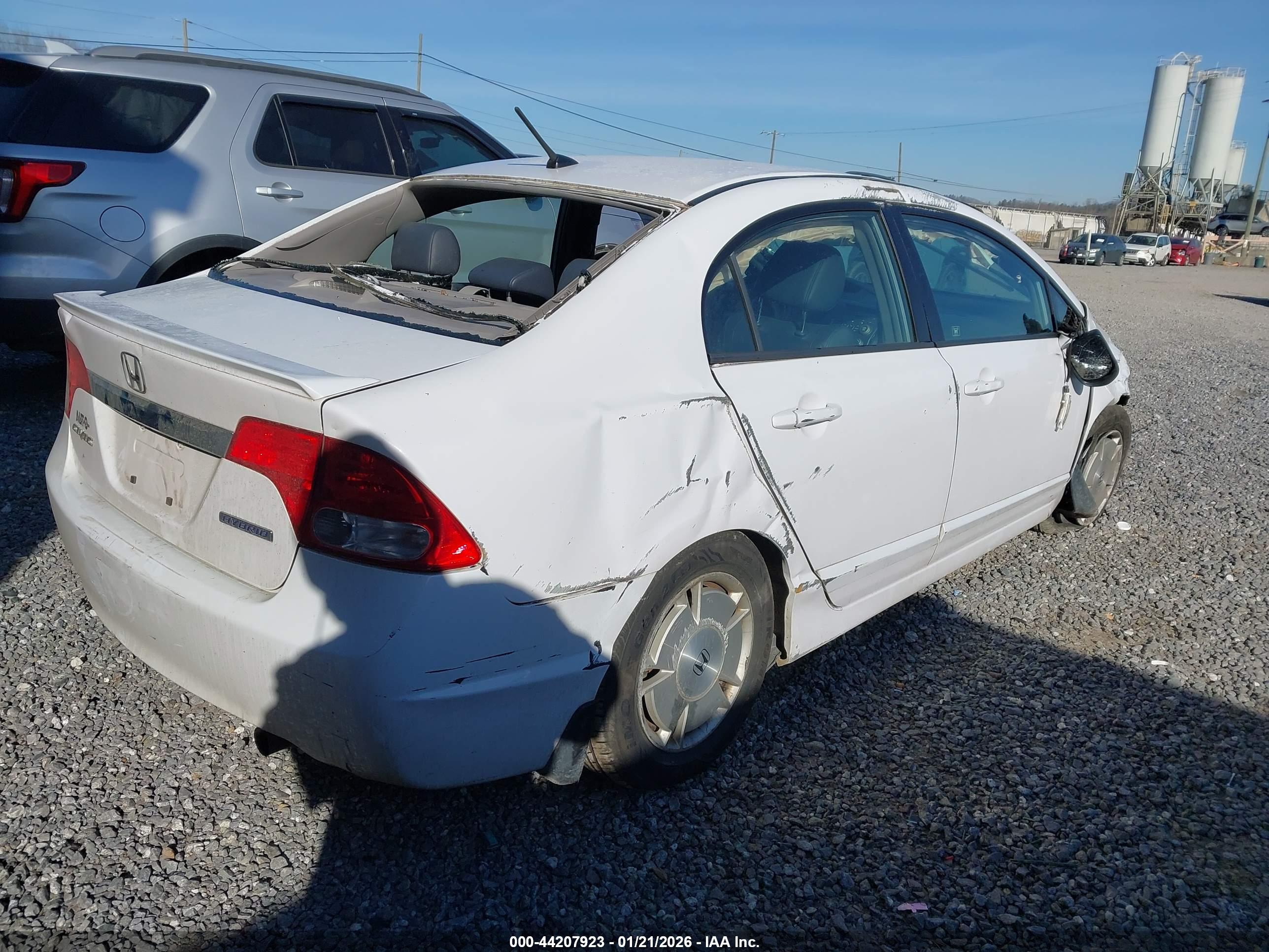 HONDA CIVIC image 4