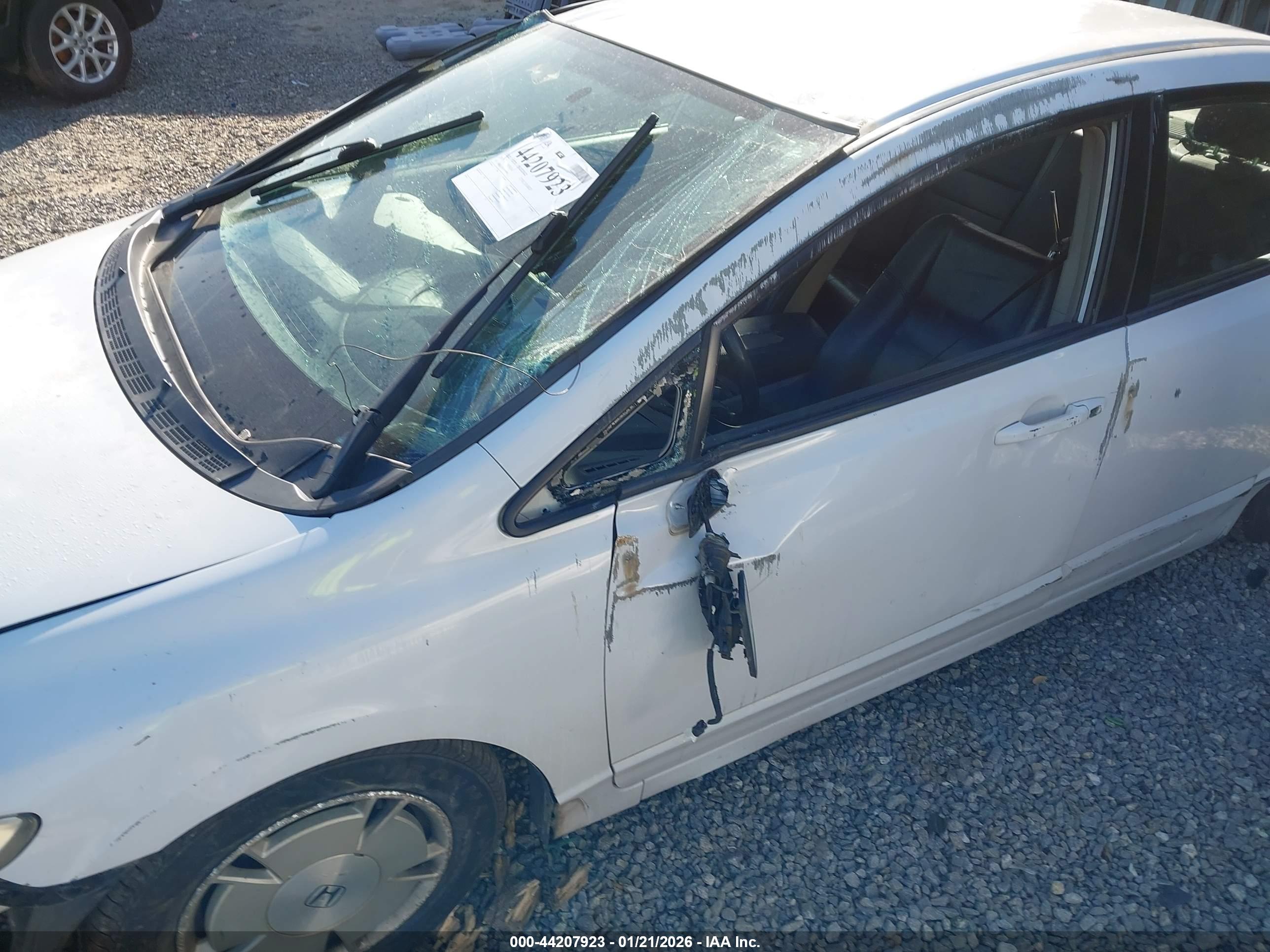 HONDA CIVIC image 6