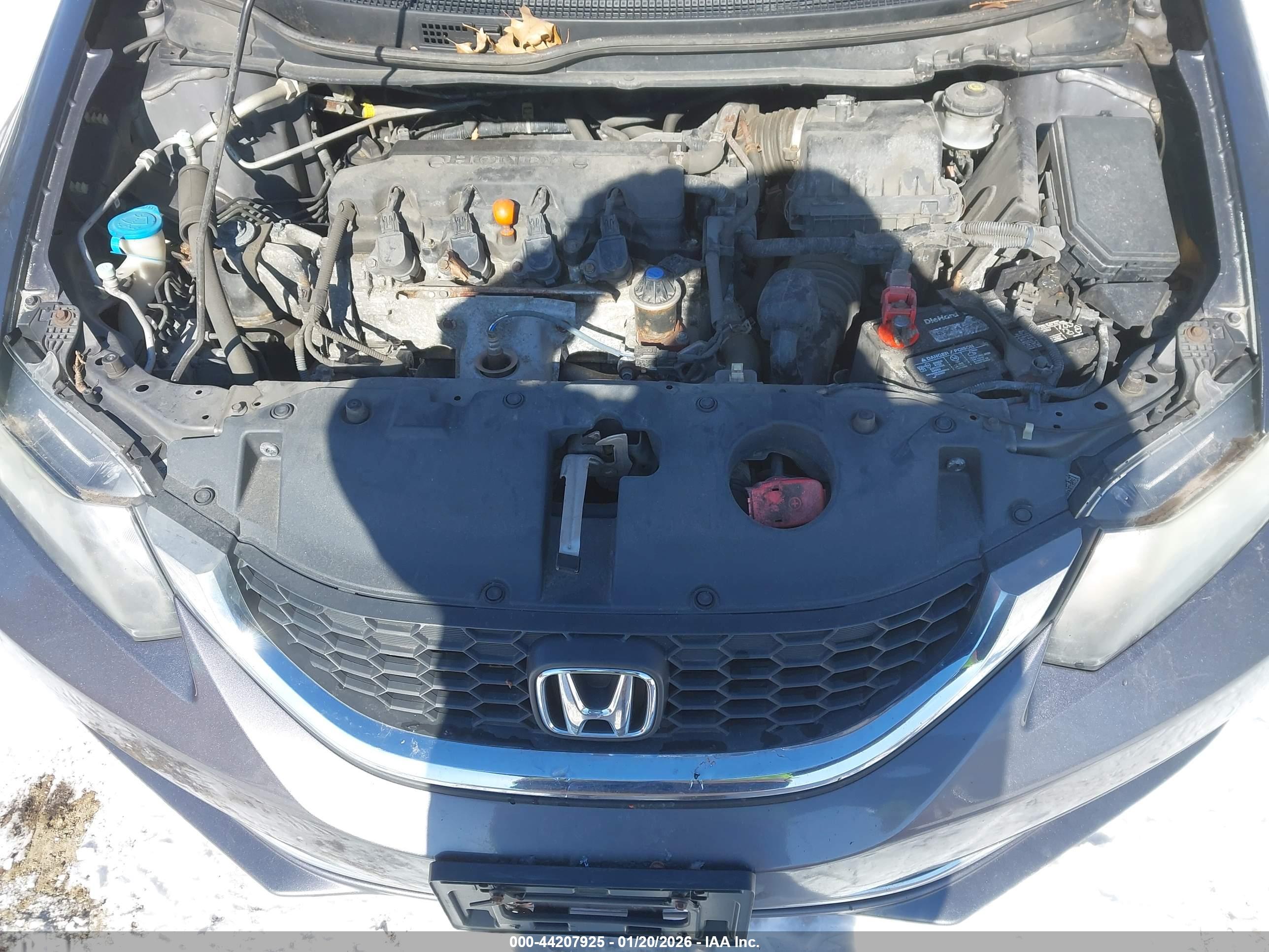 HONDA CIVIC image 10