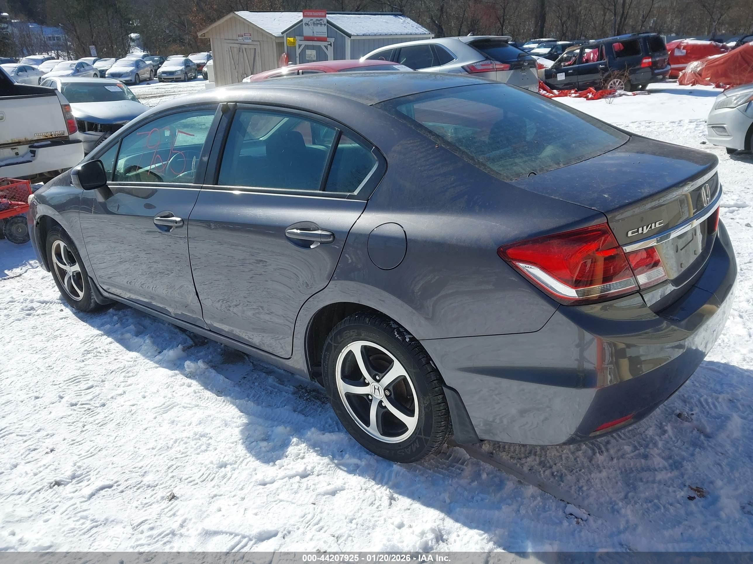 HONDA CIVIC image 3
