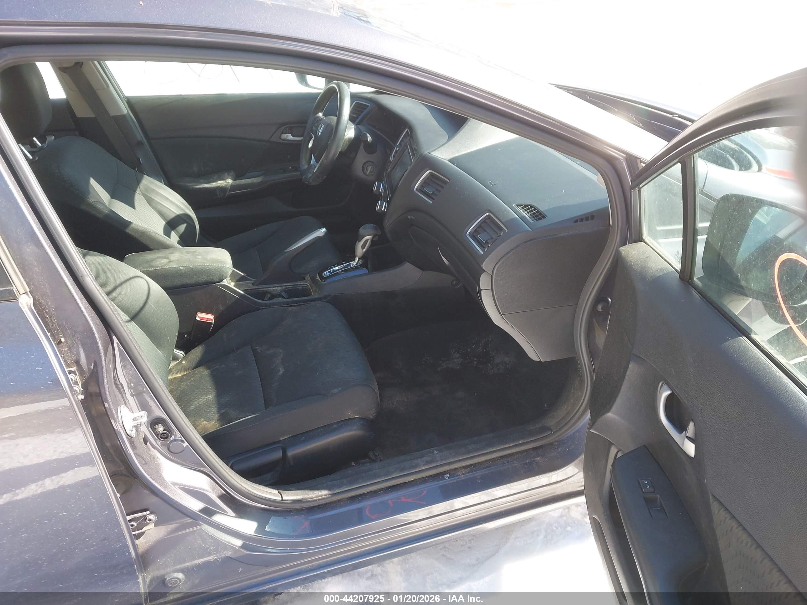 HONDA CIVIC image 5
