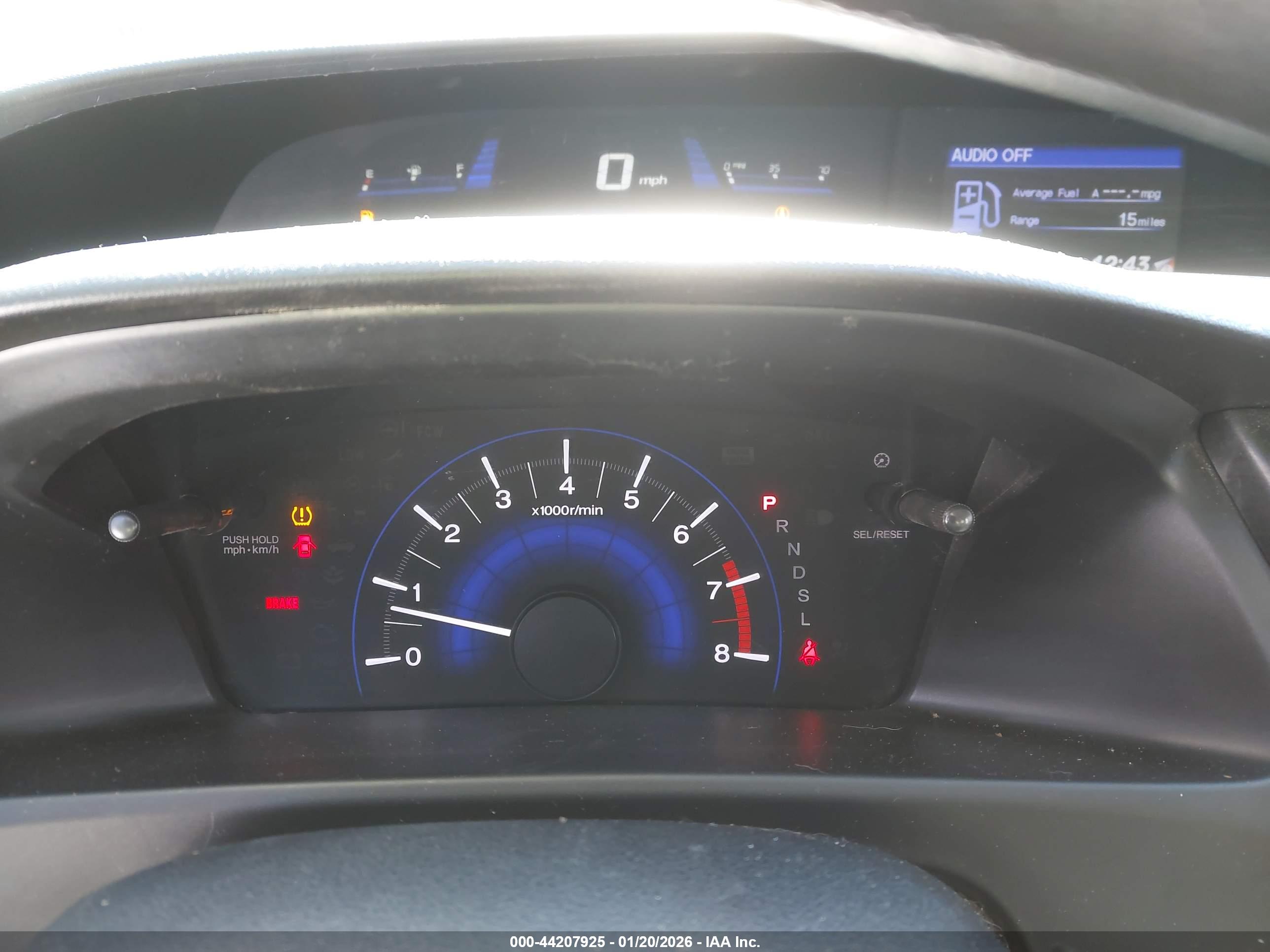 HONDA CIVIC image 7