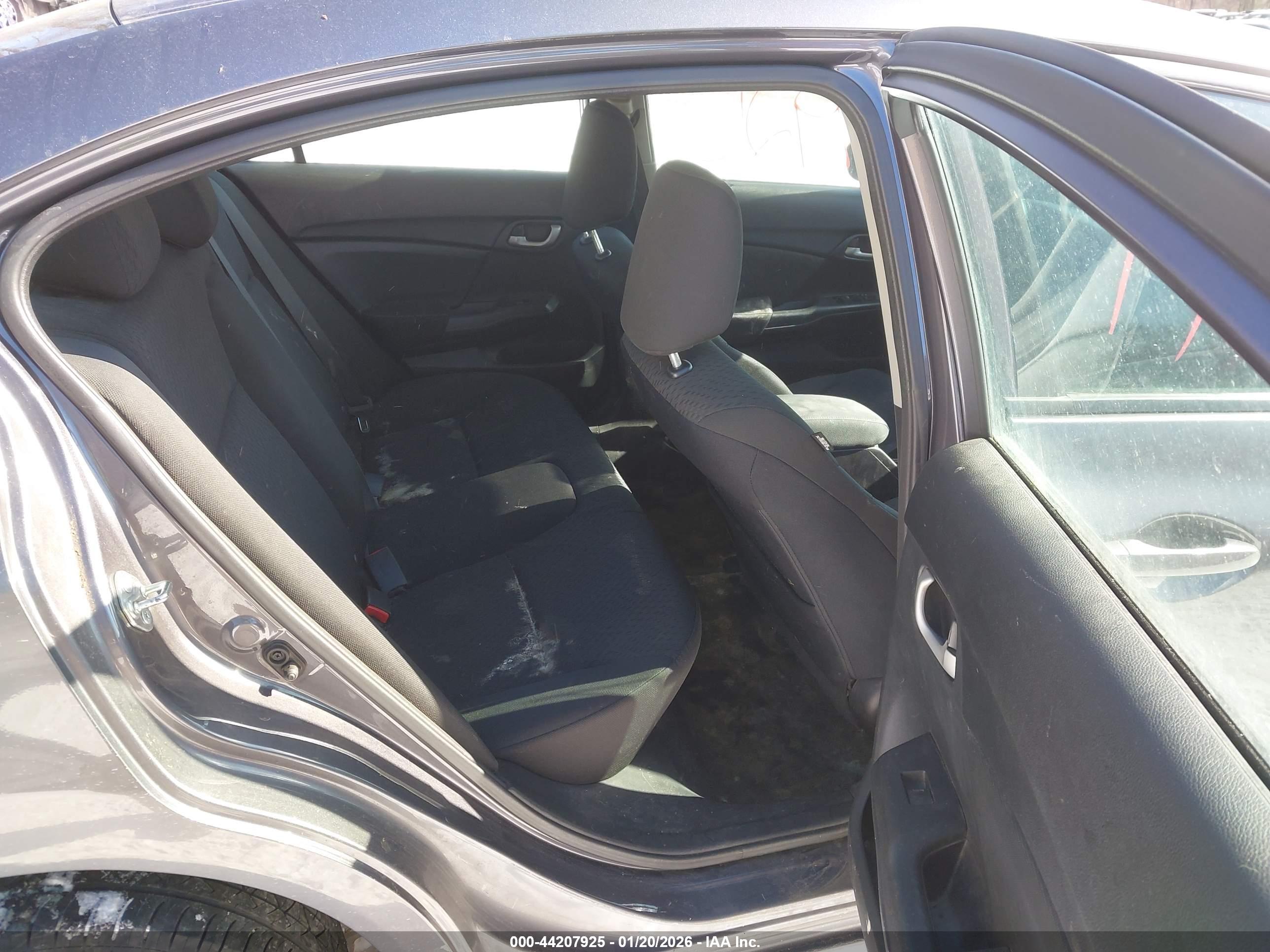 HONDA CIVIC image 8