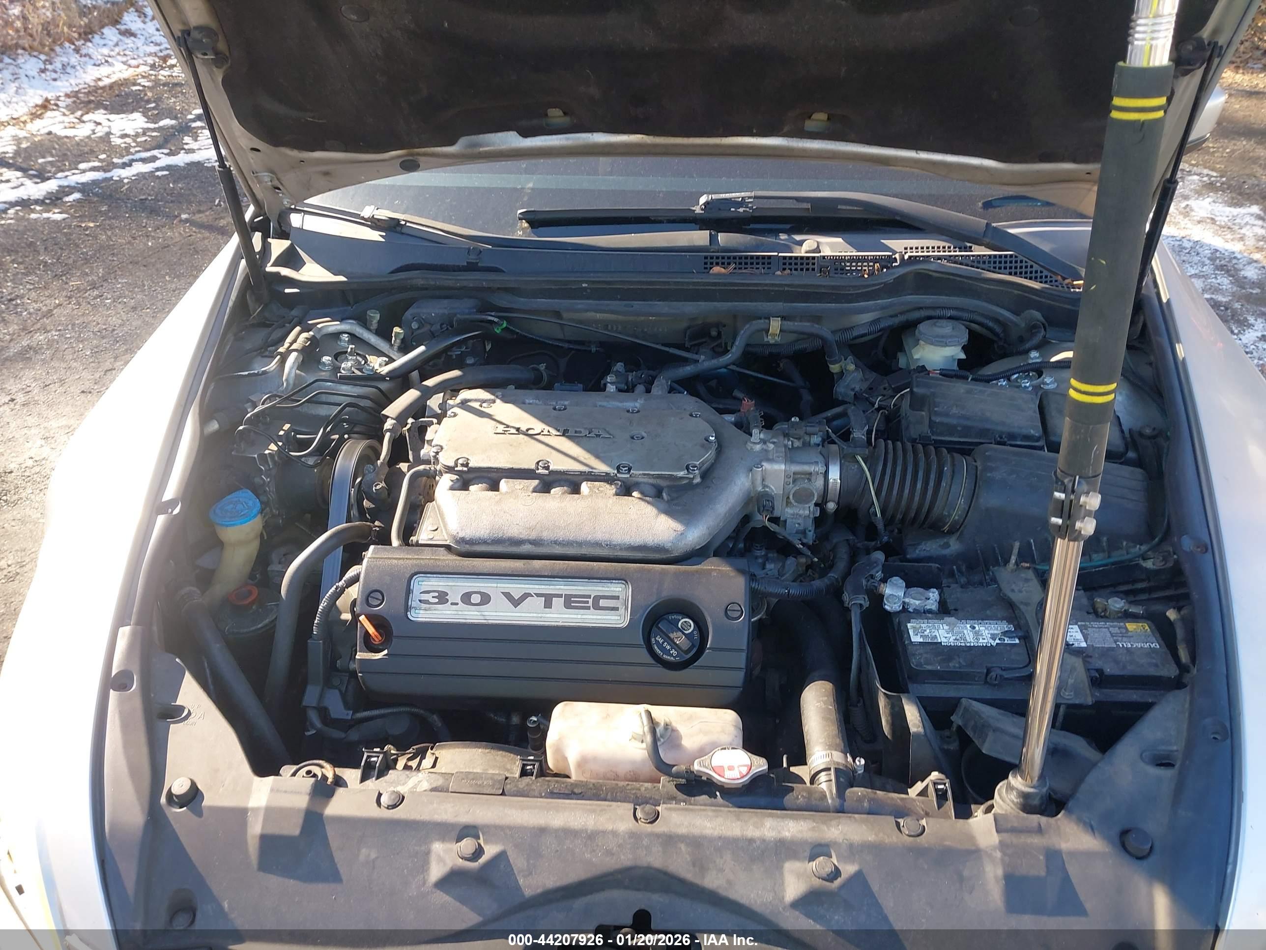HONDA ACCORD image 10