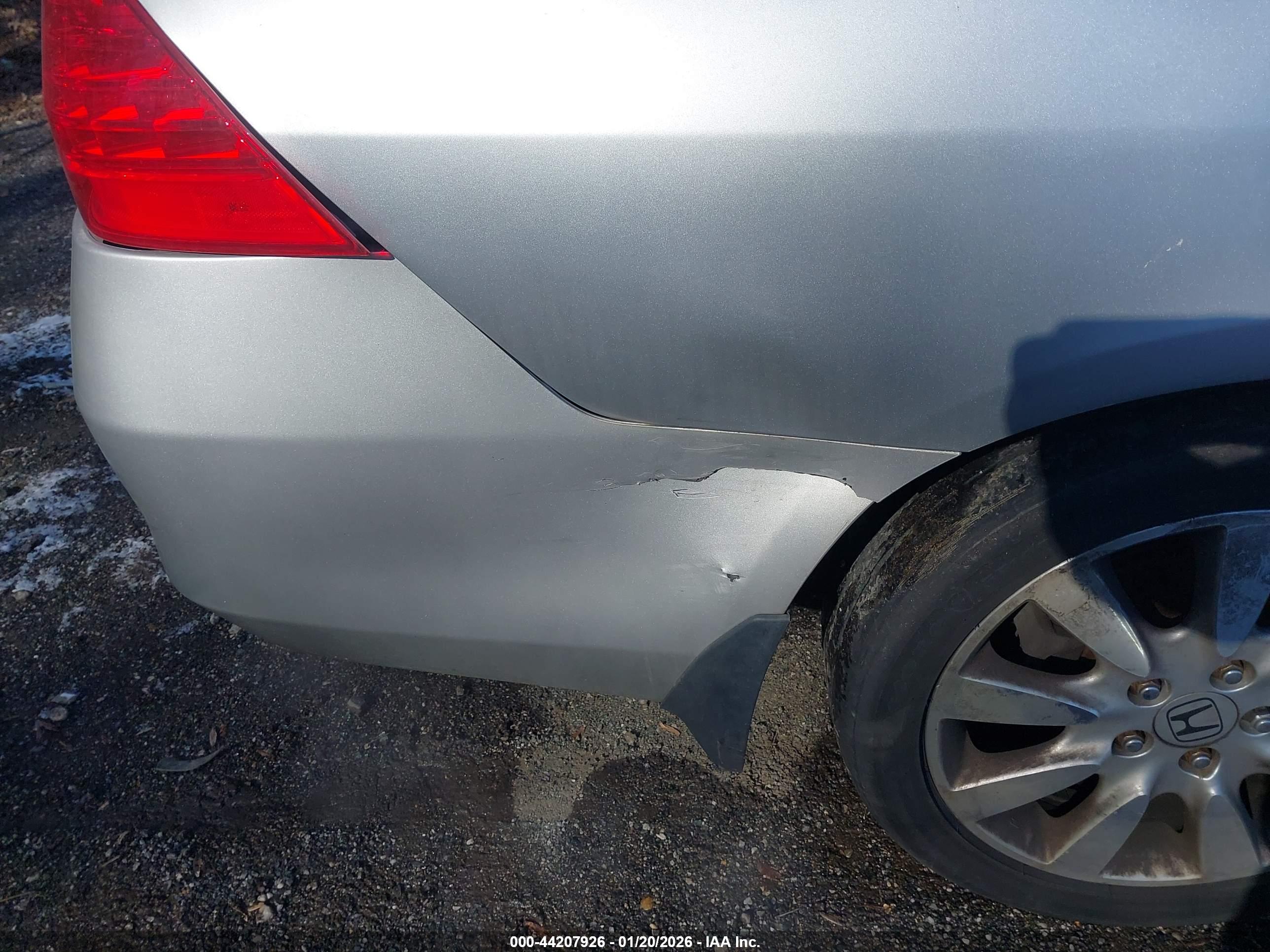 HONDA ACCORD image 6