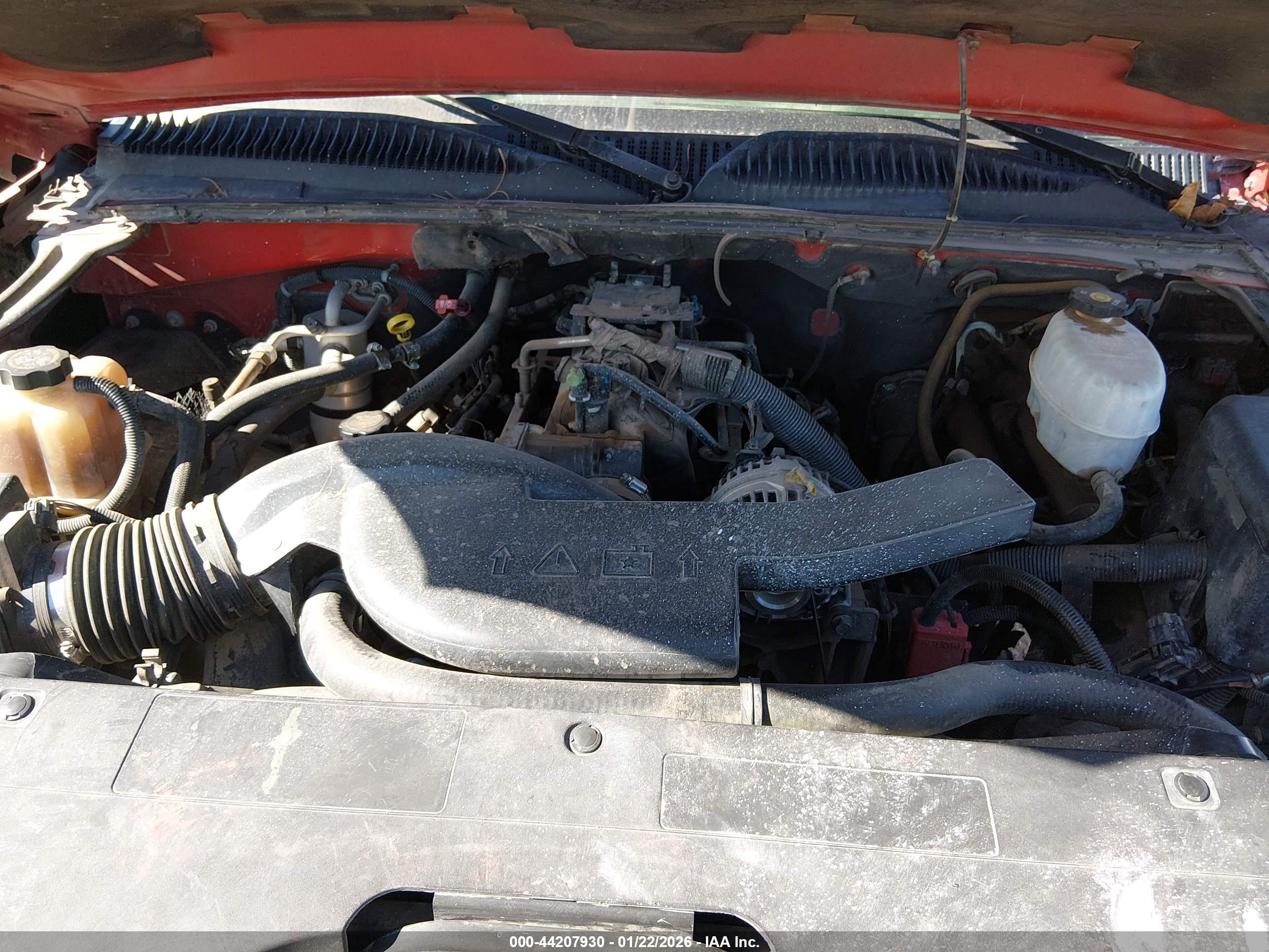 CHEVROLET AVALANCHE image 10