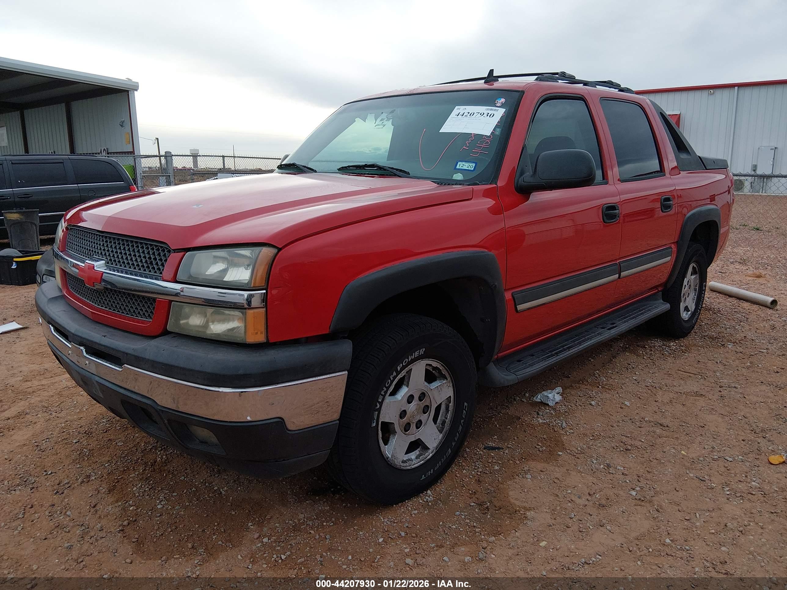 CHEVROLET AVALANCHE image 2