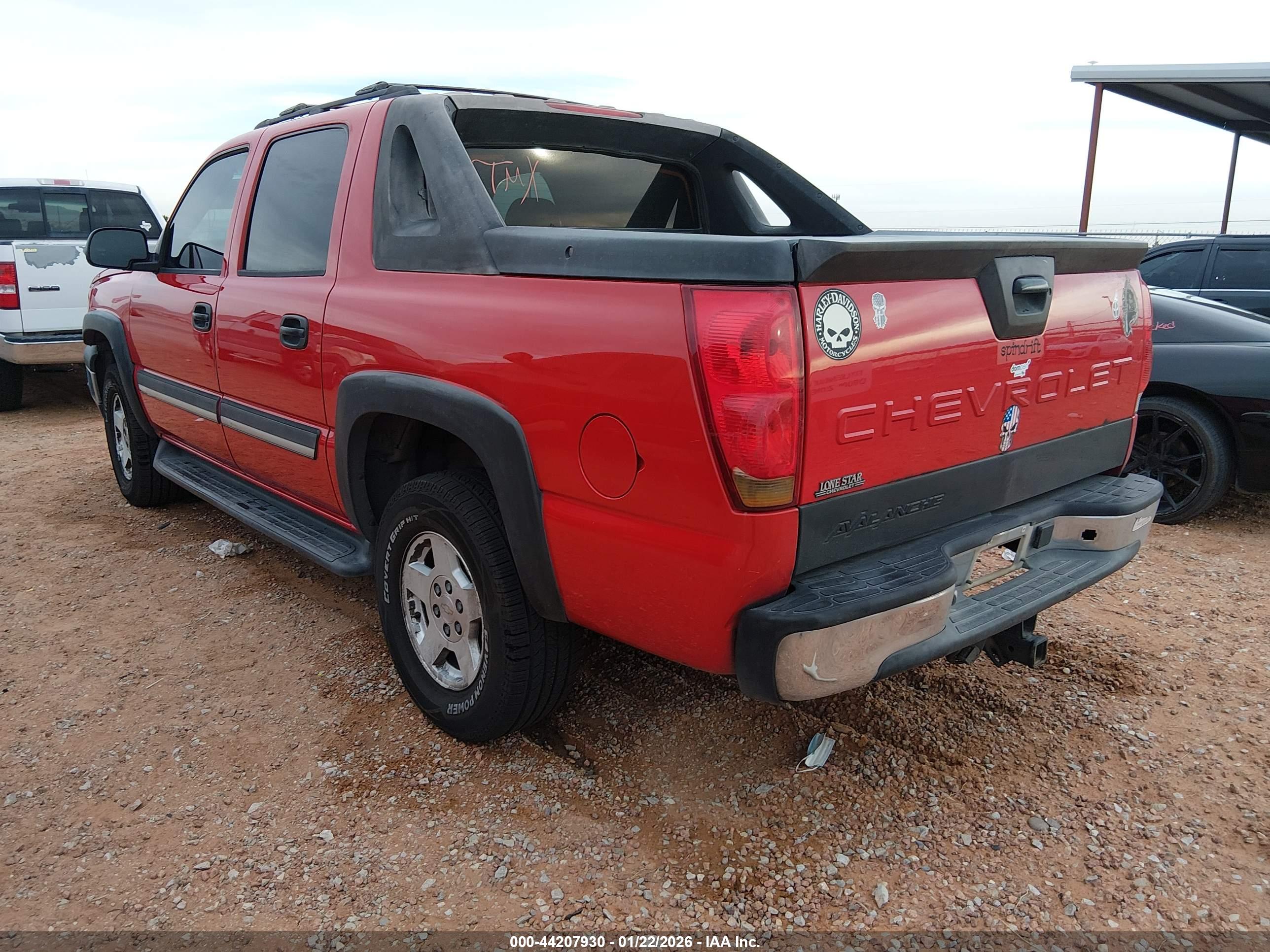 CHEVROLET AVALANCHE image 3