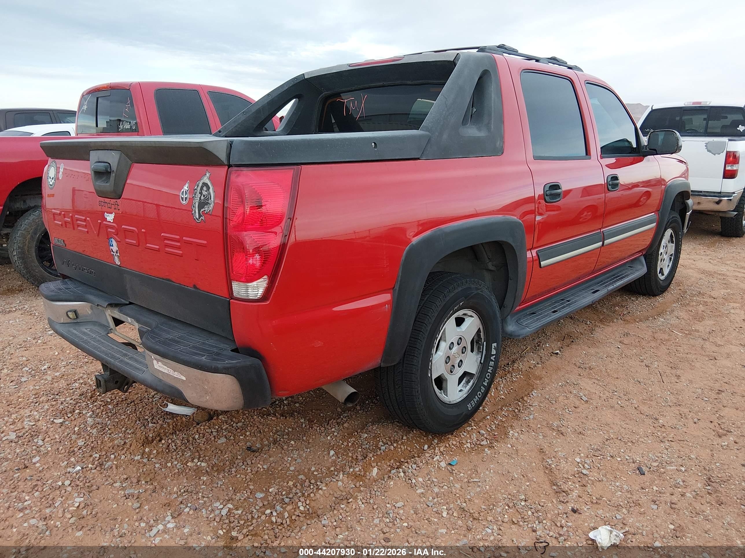 CHEVROLET AVALANCHE image 4