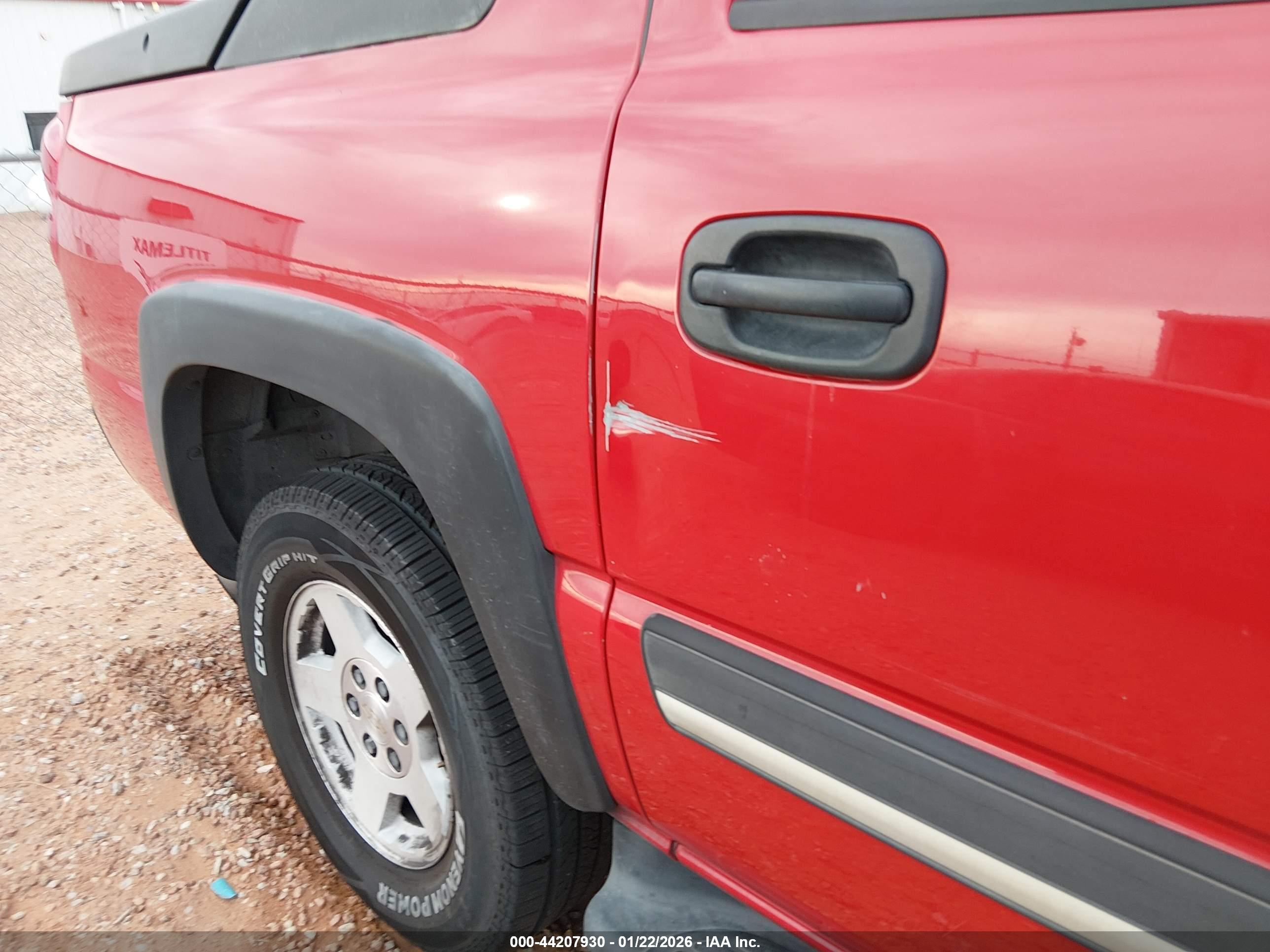 CHEVROLET AVALANCHE image 6
