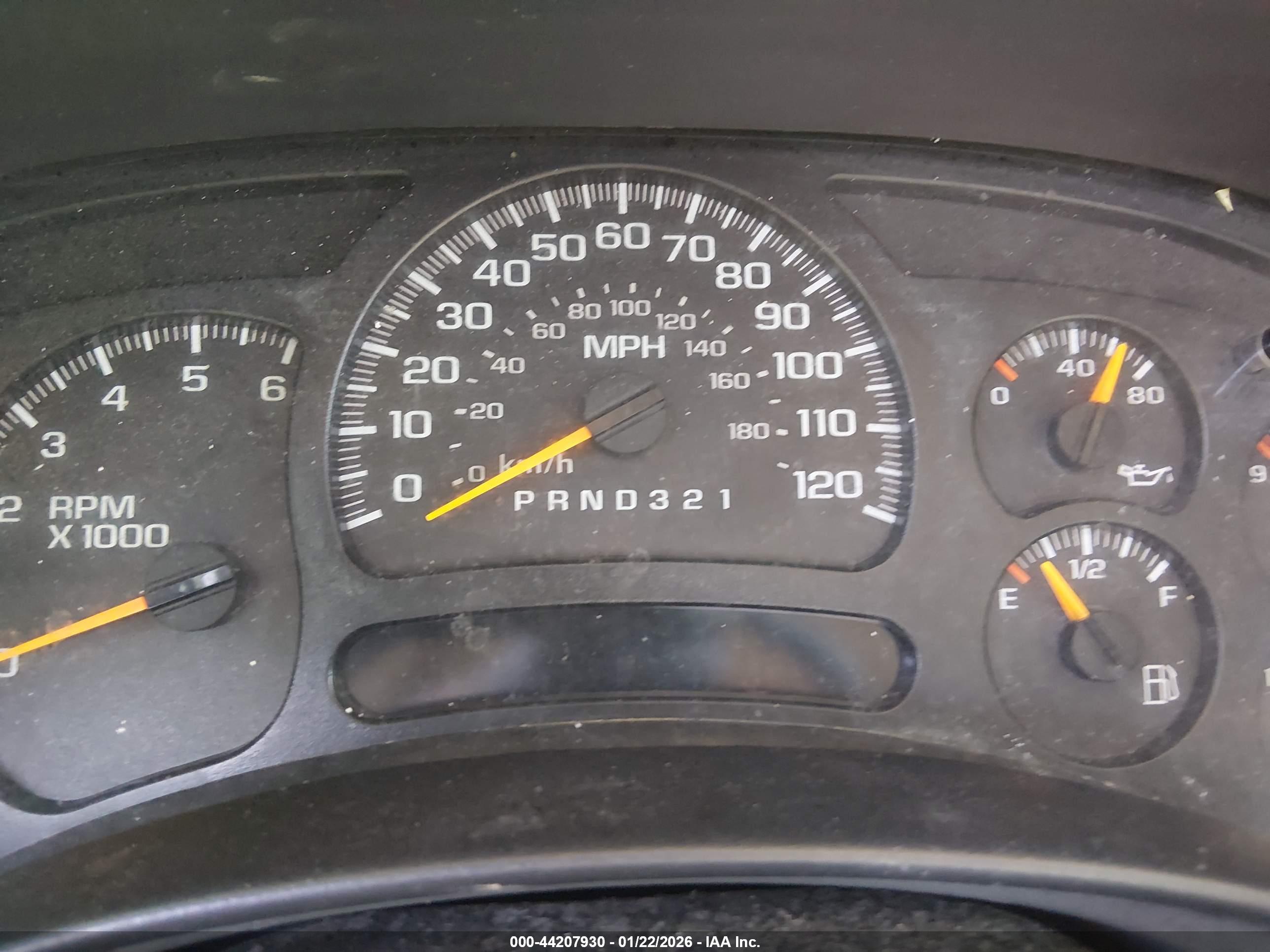 CHEVROLET AVALANCHE image 7
