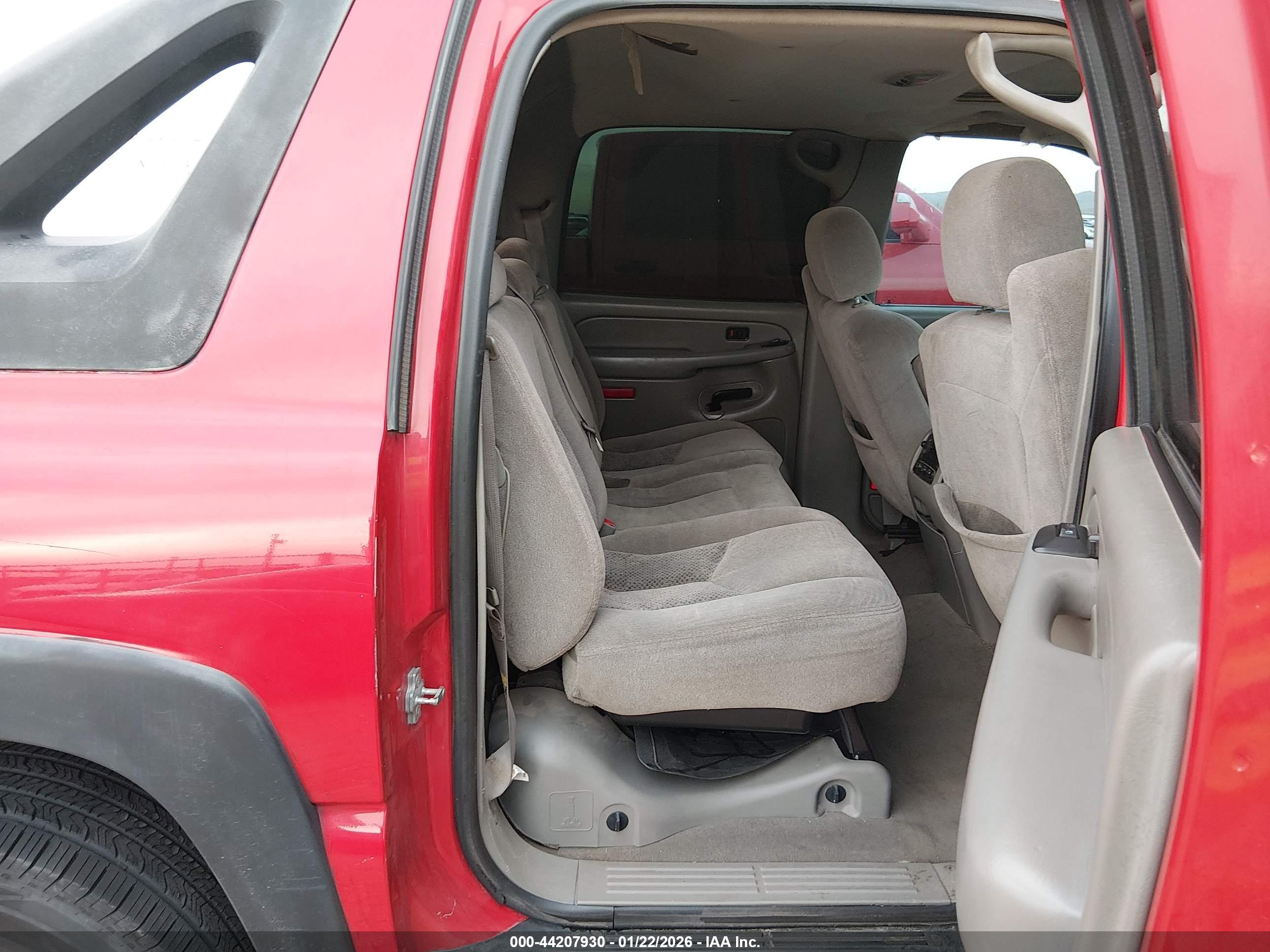 CHEVROLET AVALANCHE image 8