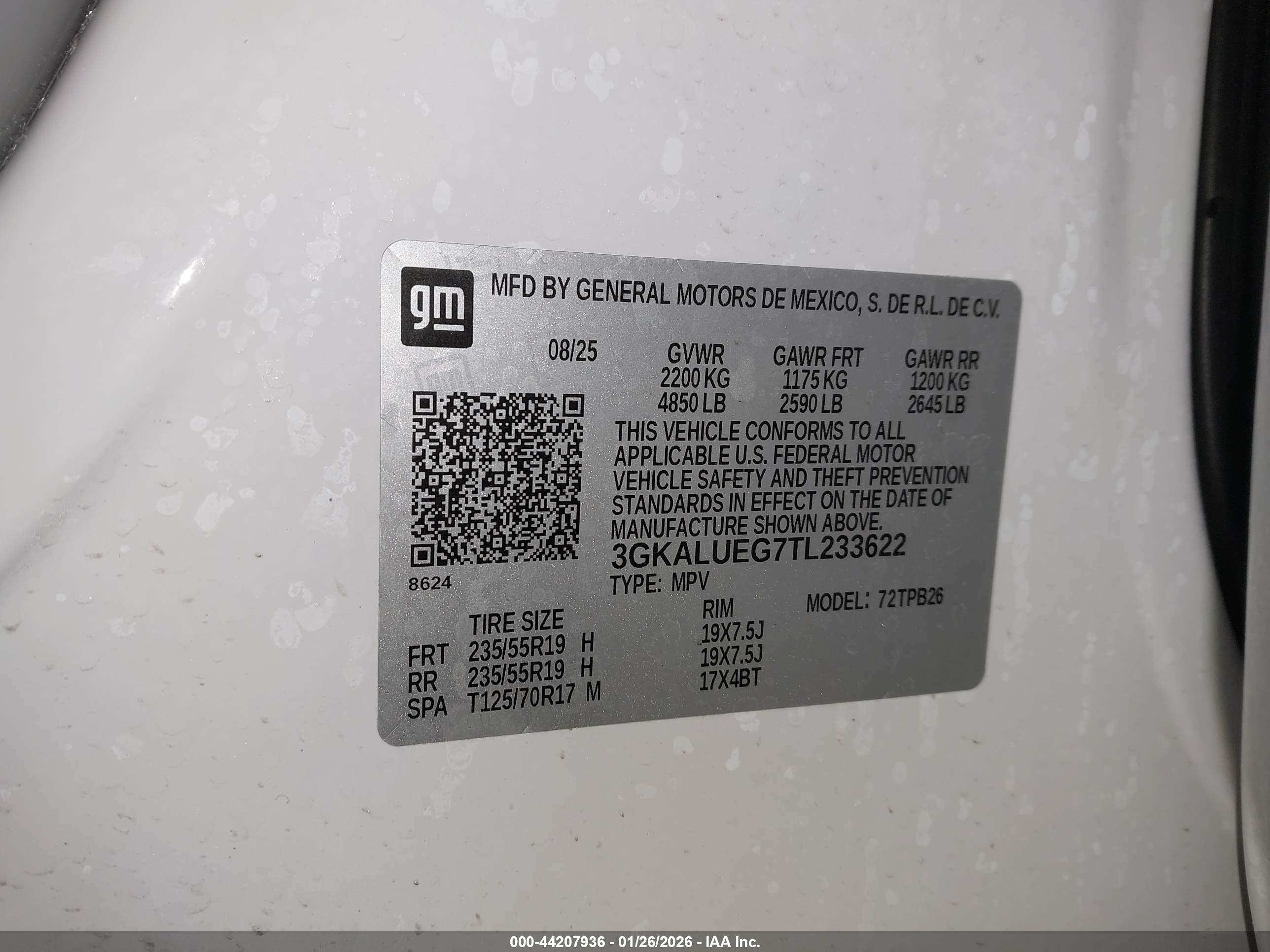 GMC TERRAIN image 9