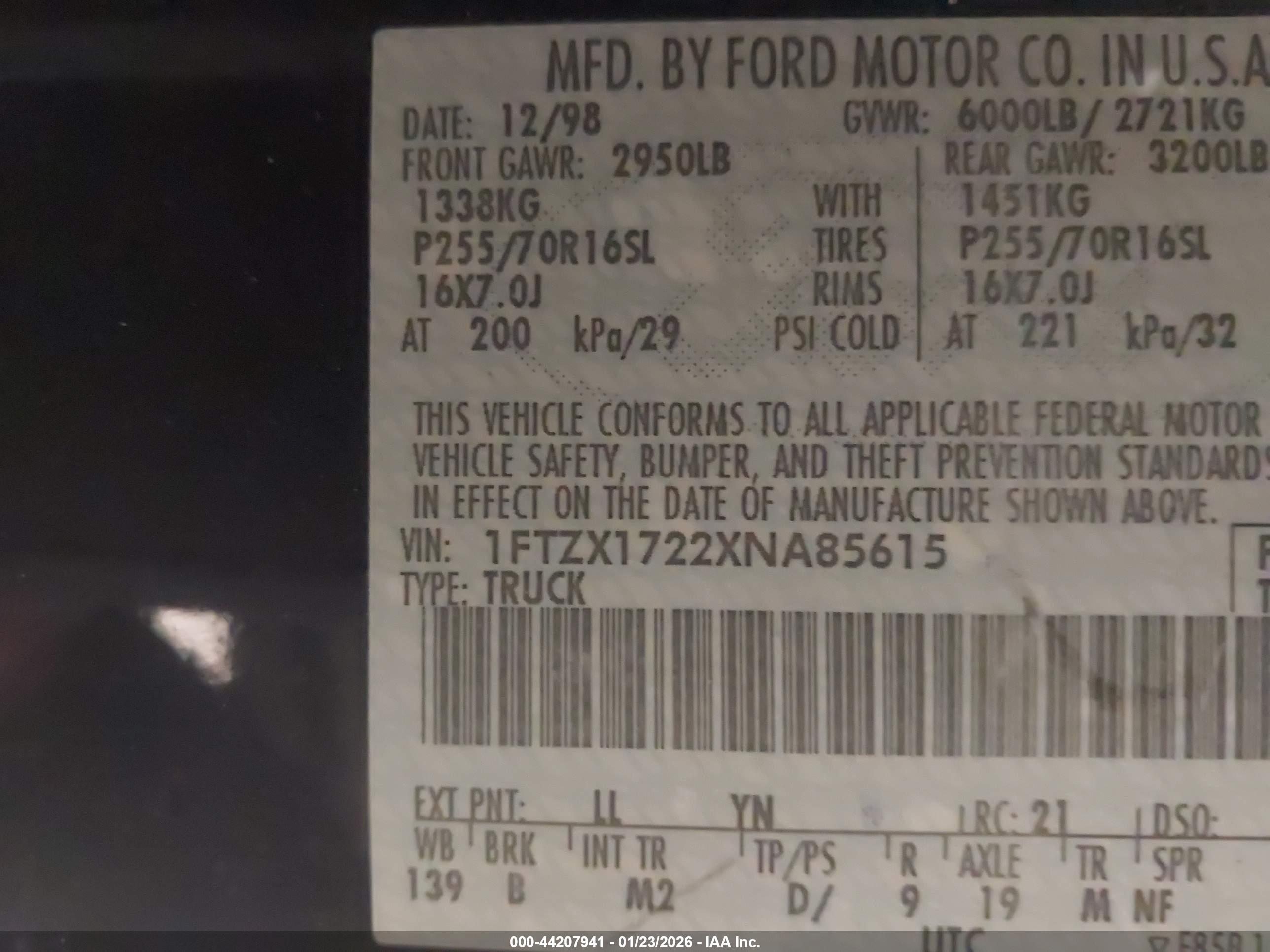 FORD F-150 image 9