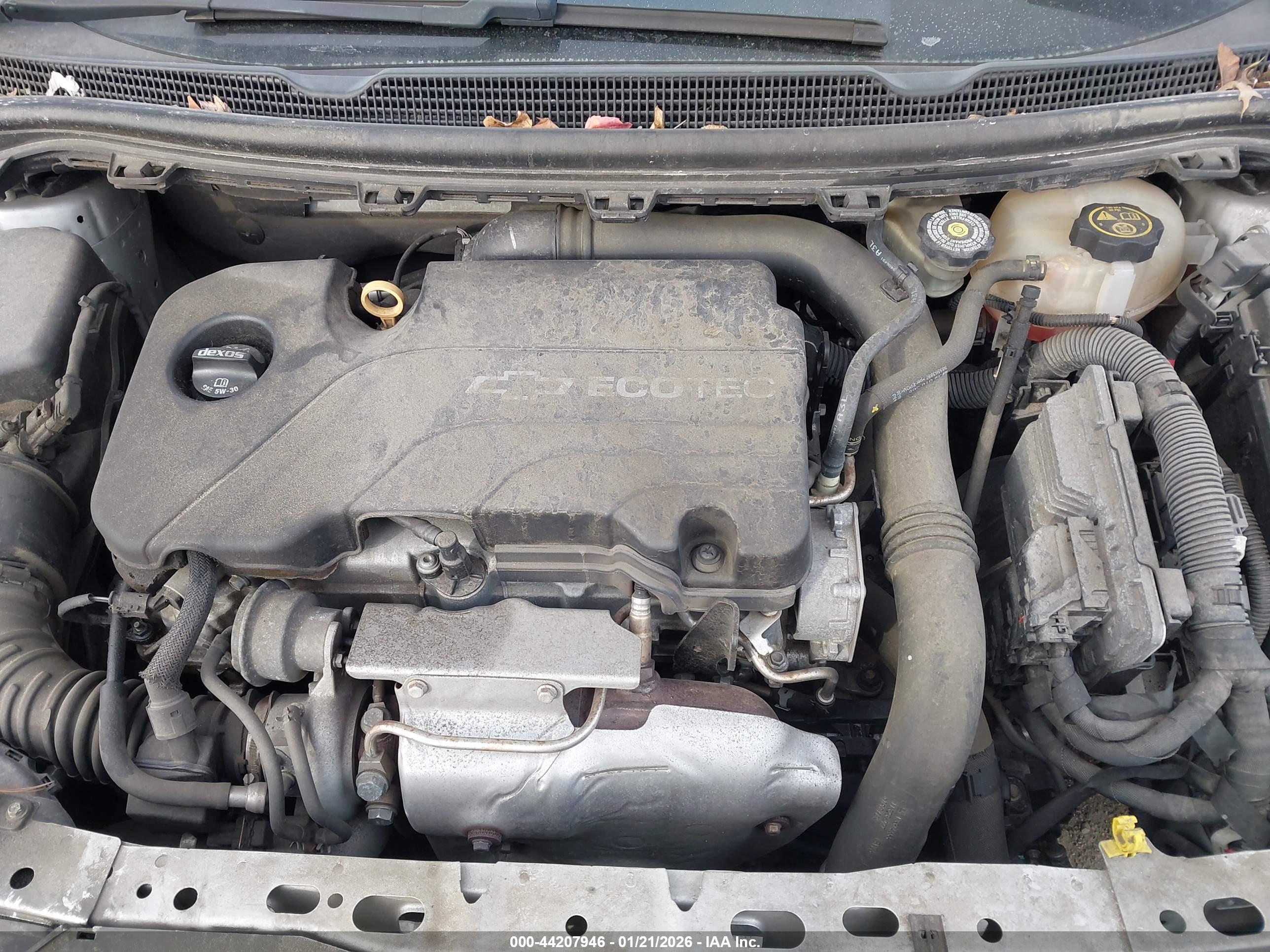 CHEVROLET CRUZE image 10