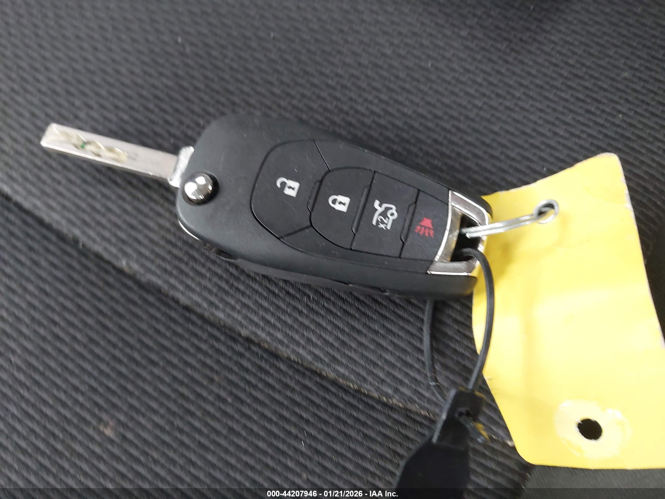 CHEVROLET CRUZE image 11