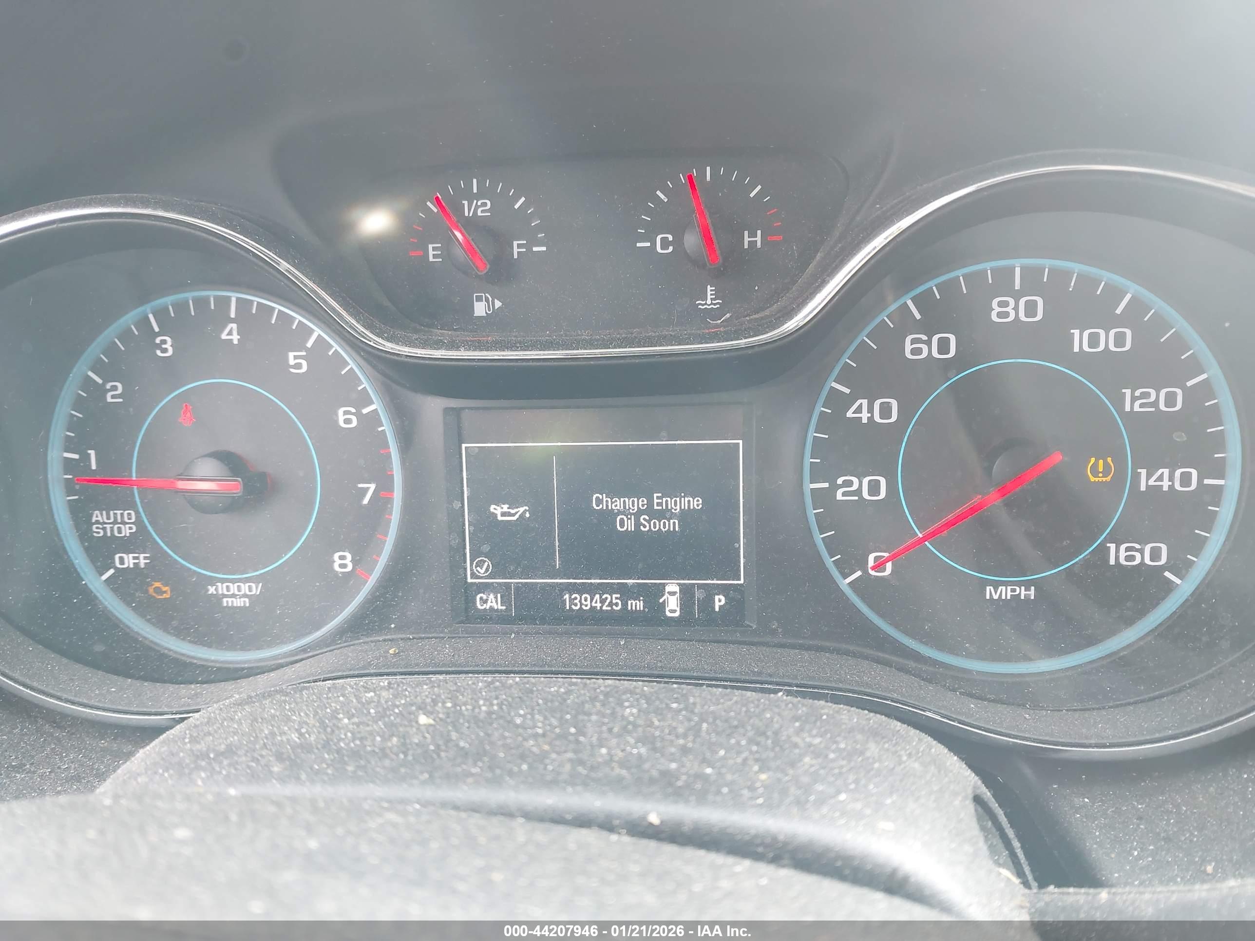 CHEVROLET CRUZE image 7