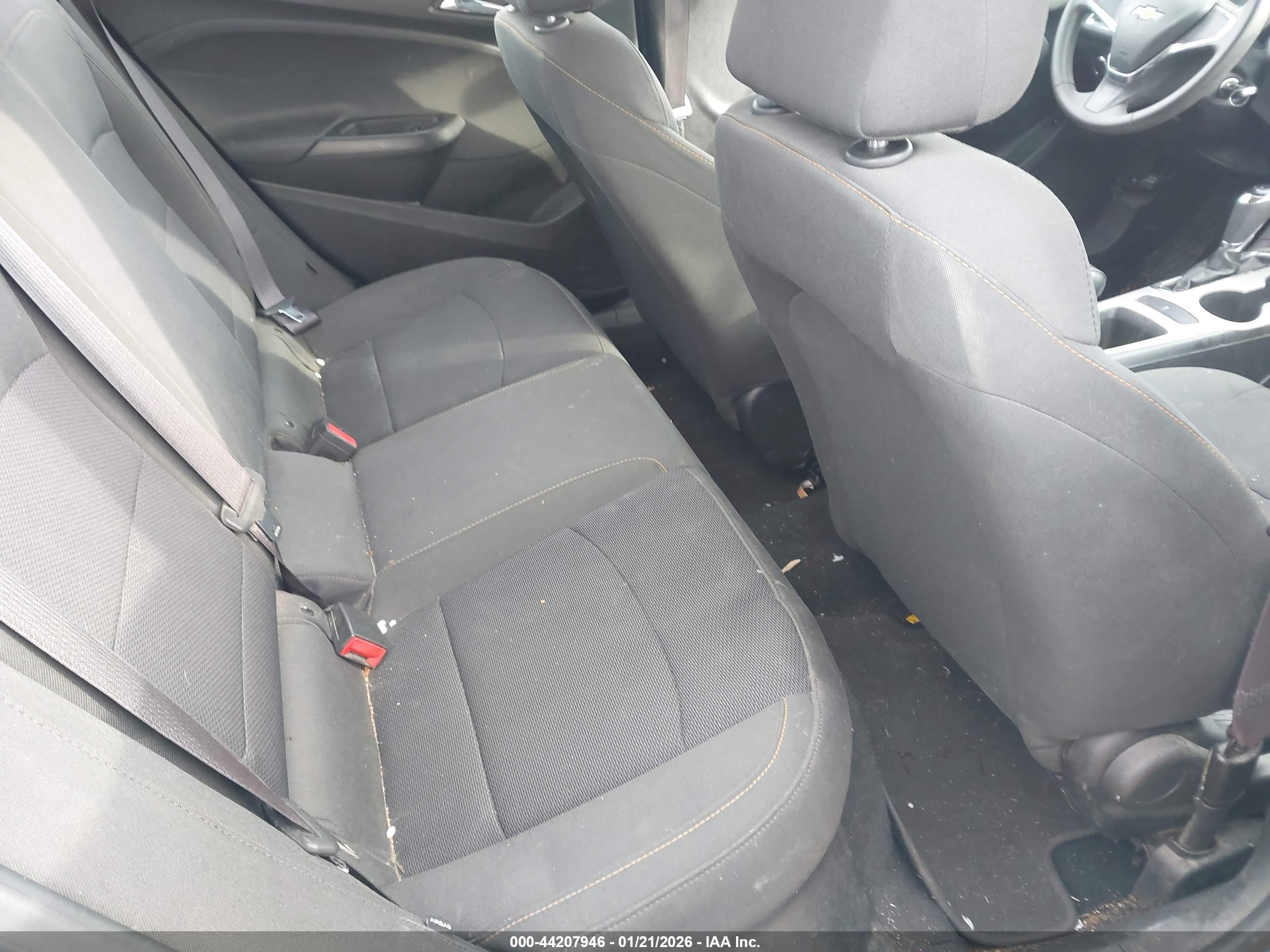 CHEVROLET CRUZE image 8