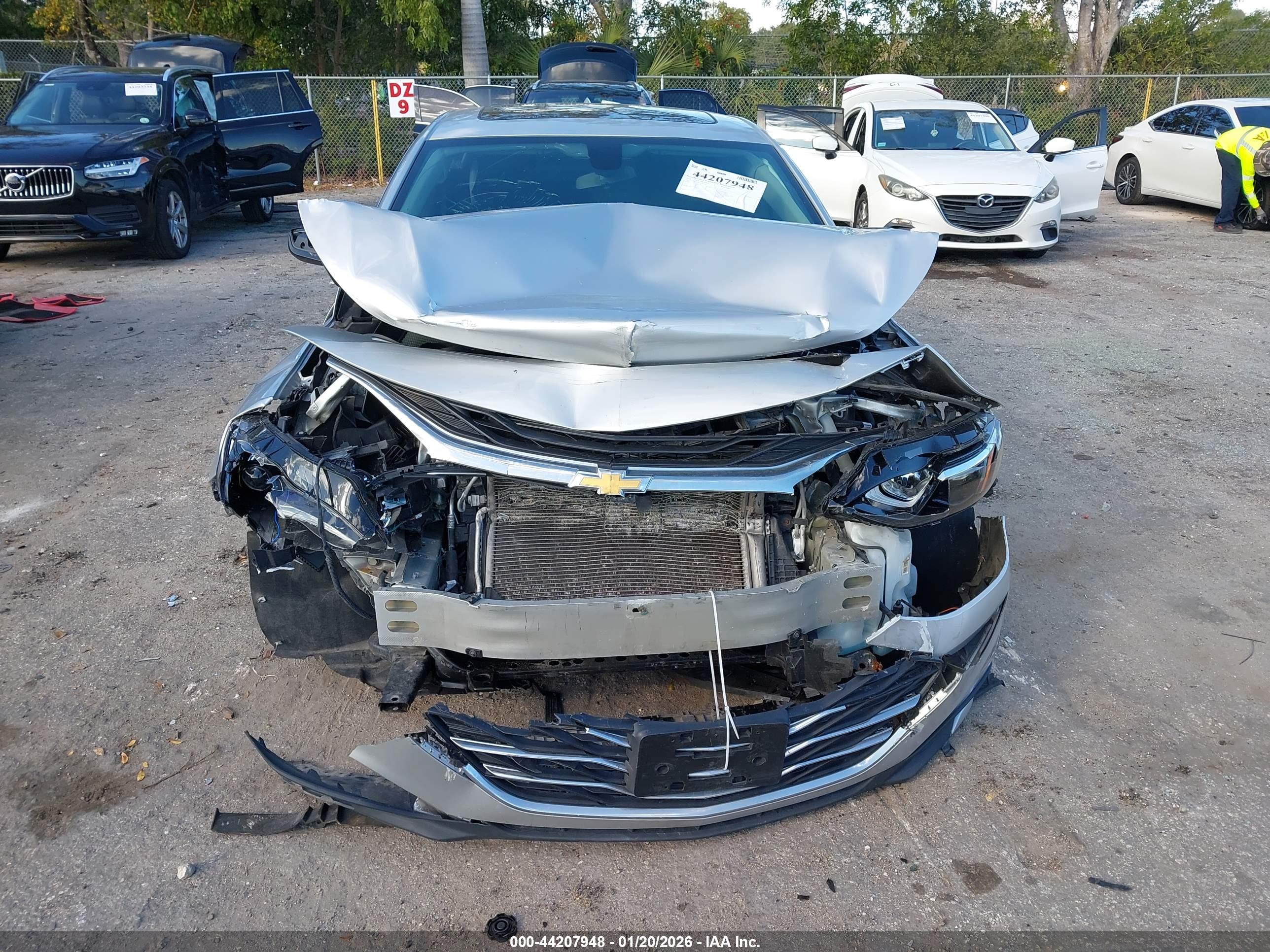 CHEVROLET MALIBU image 6