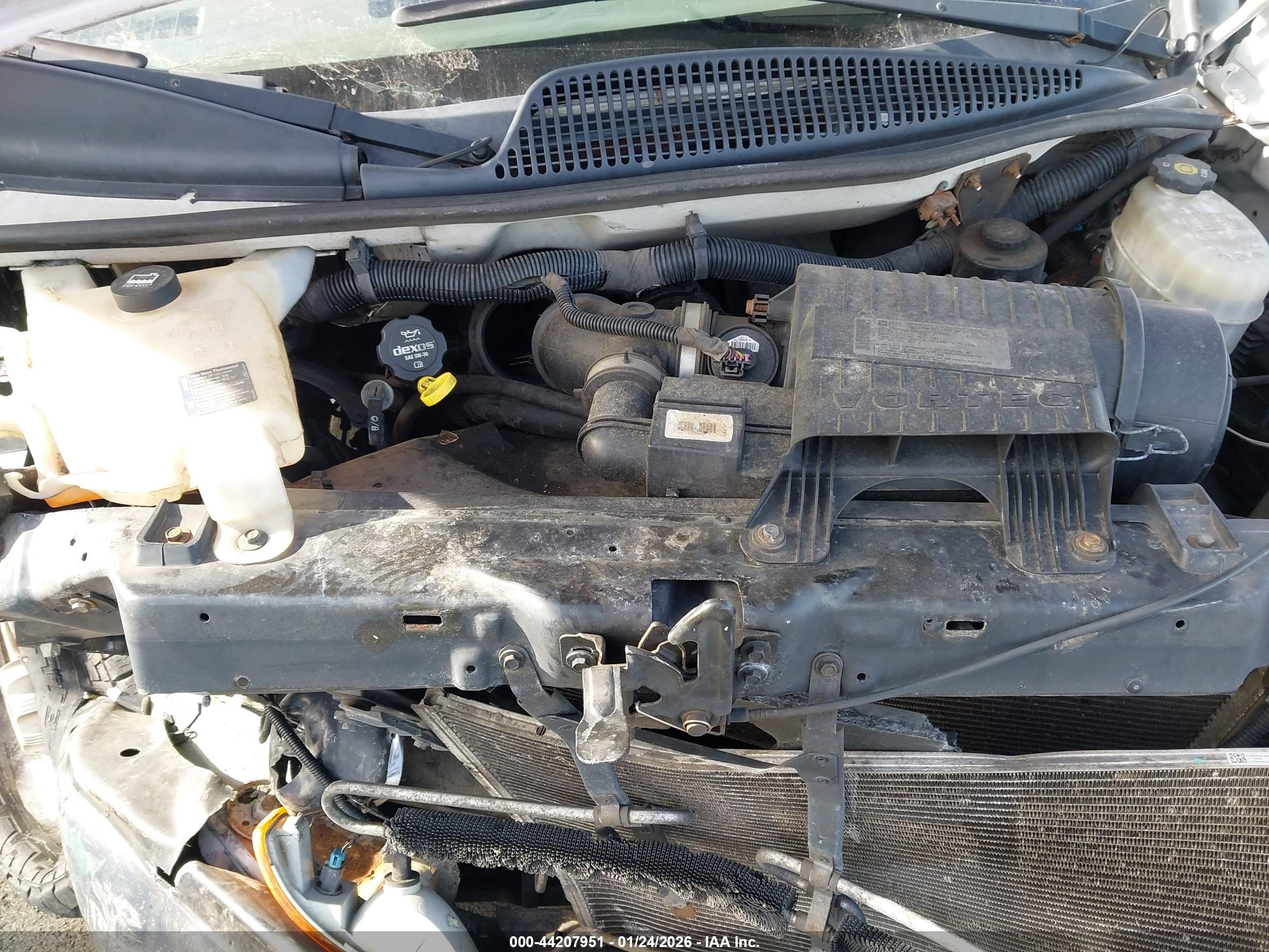 CHEVROLET EXPRESS image 10