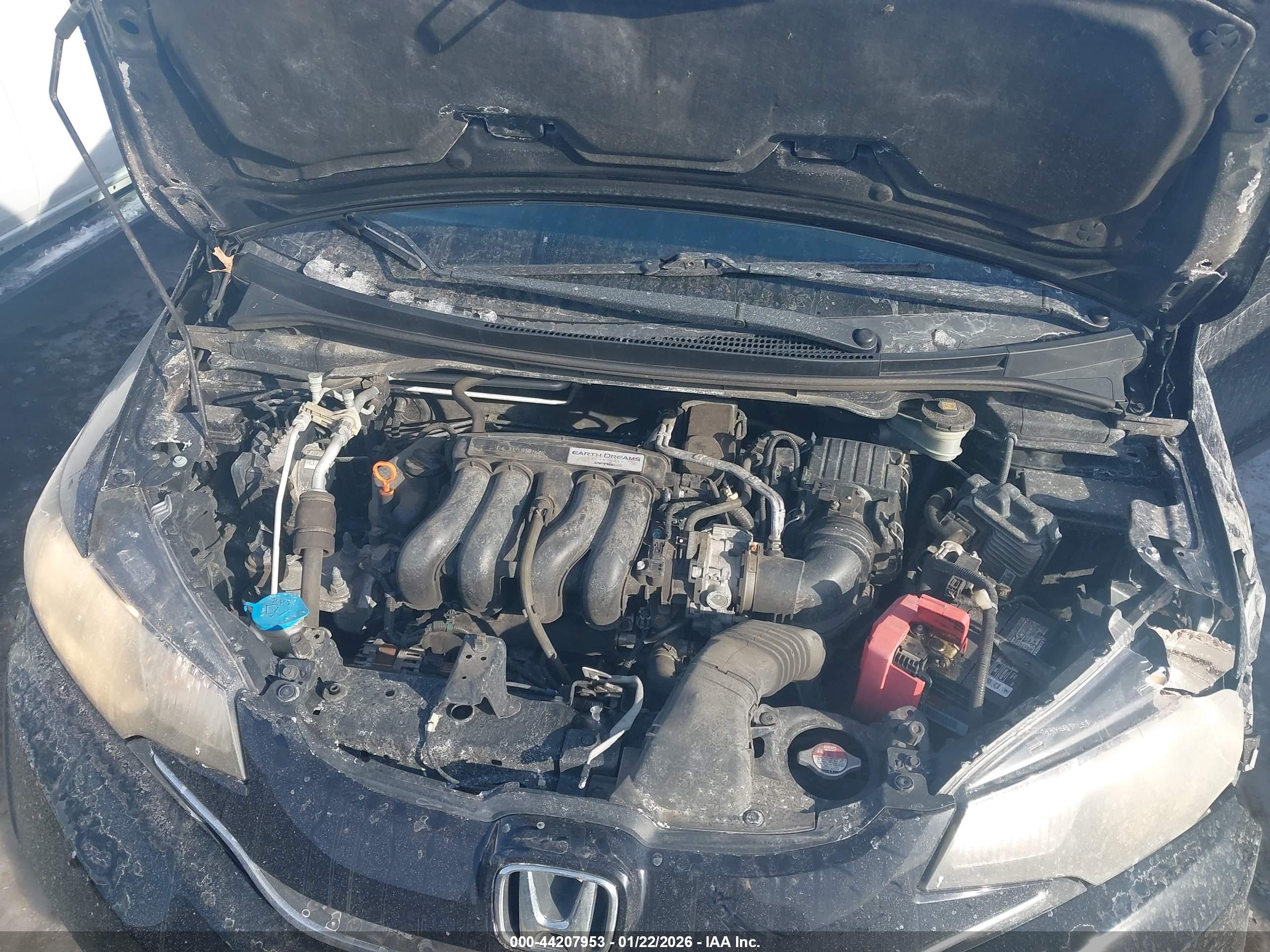 HONDA FIT image 10