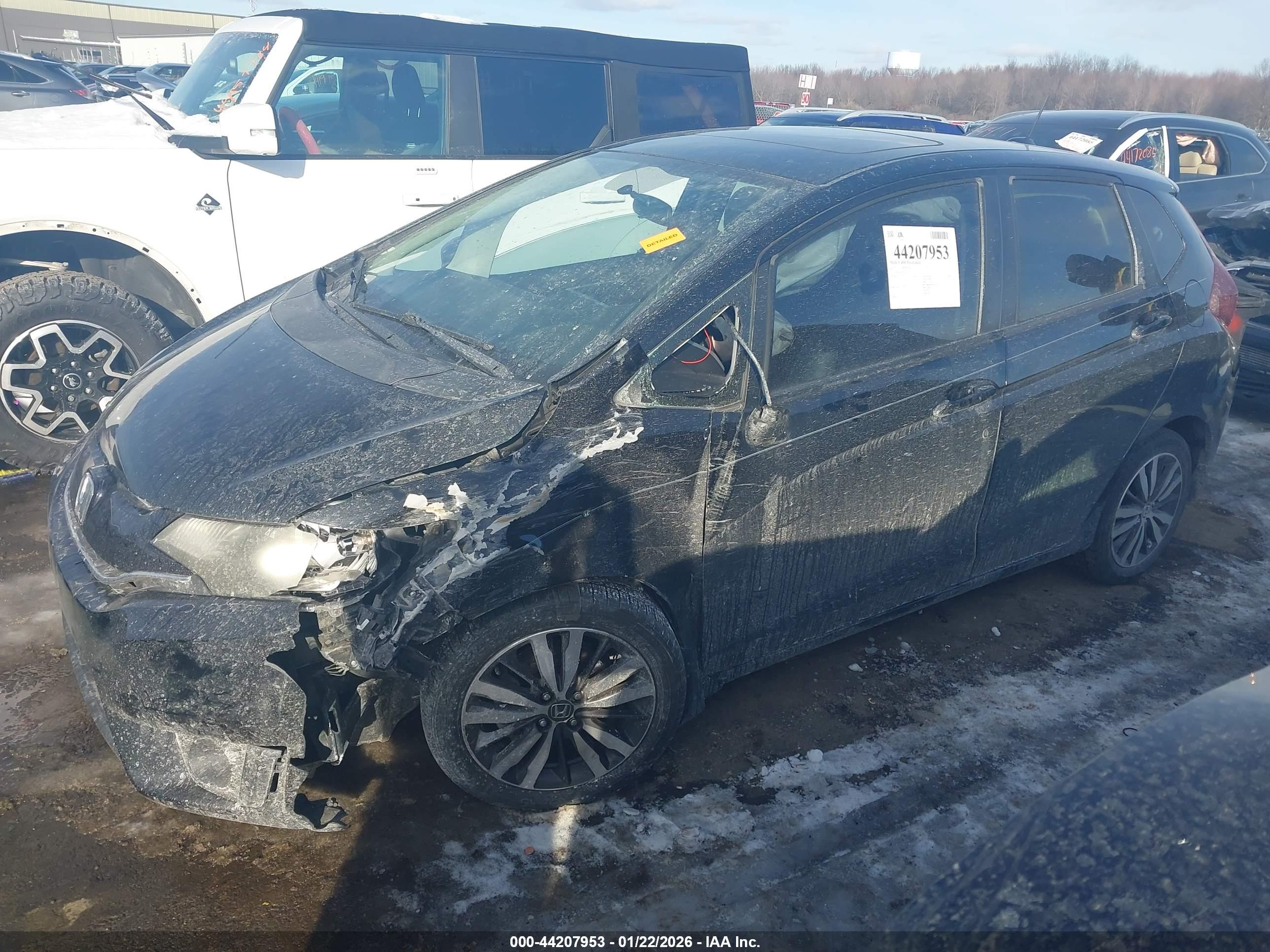 HONDA FIT image 2