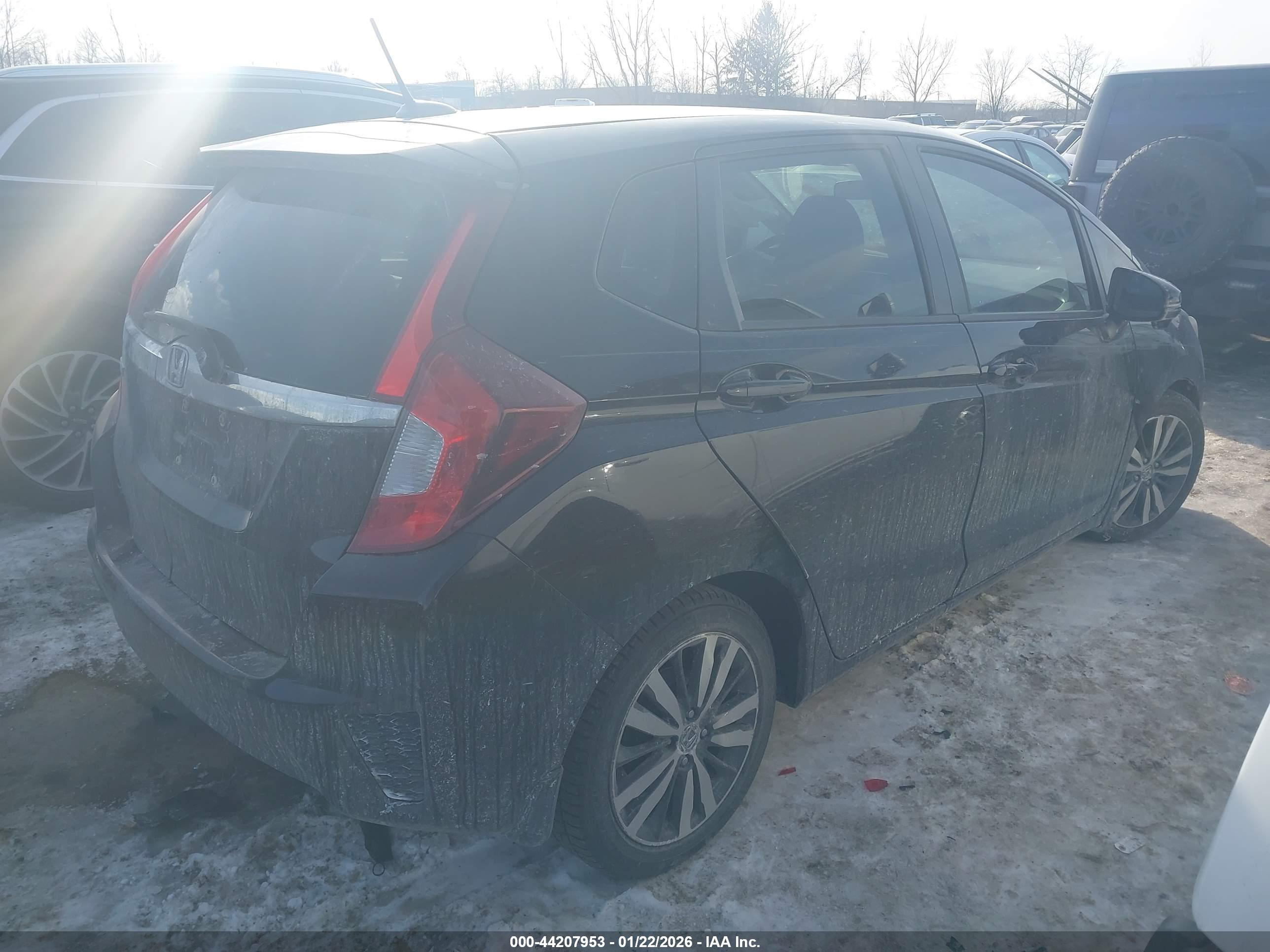 HONDA FIT image 4