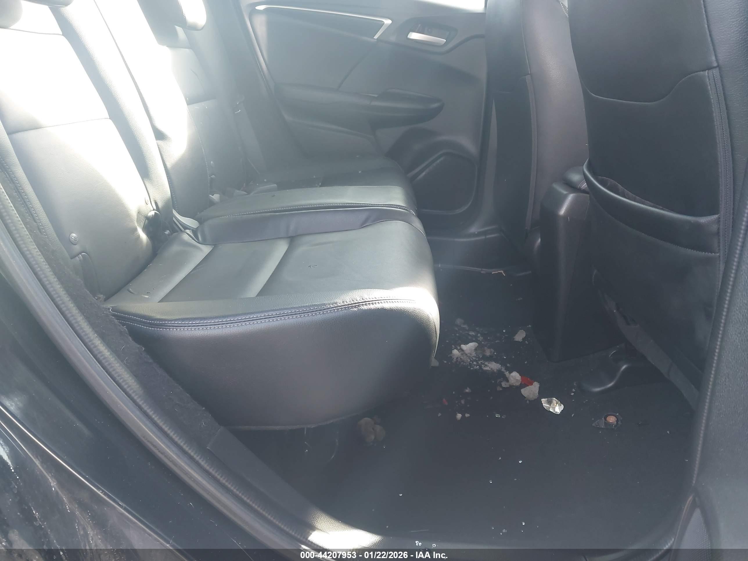 HONDA FIT image 8
