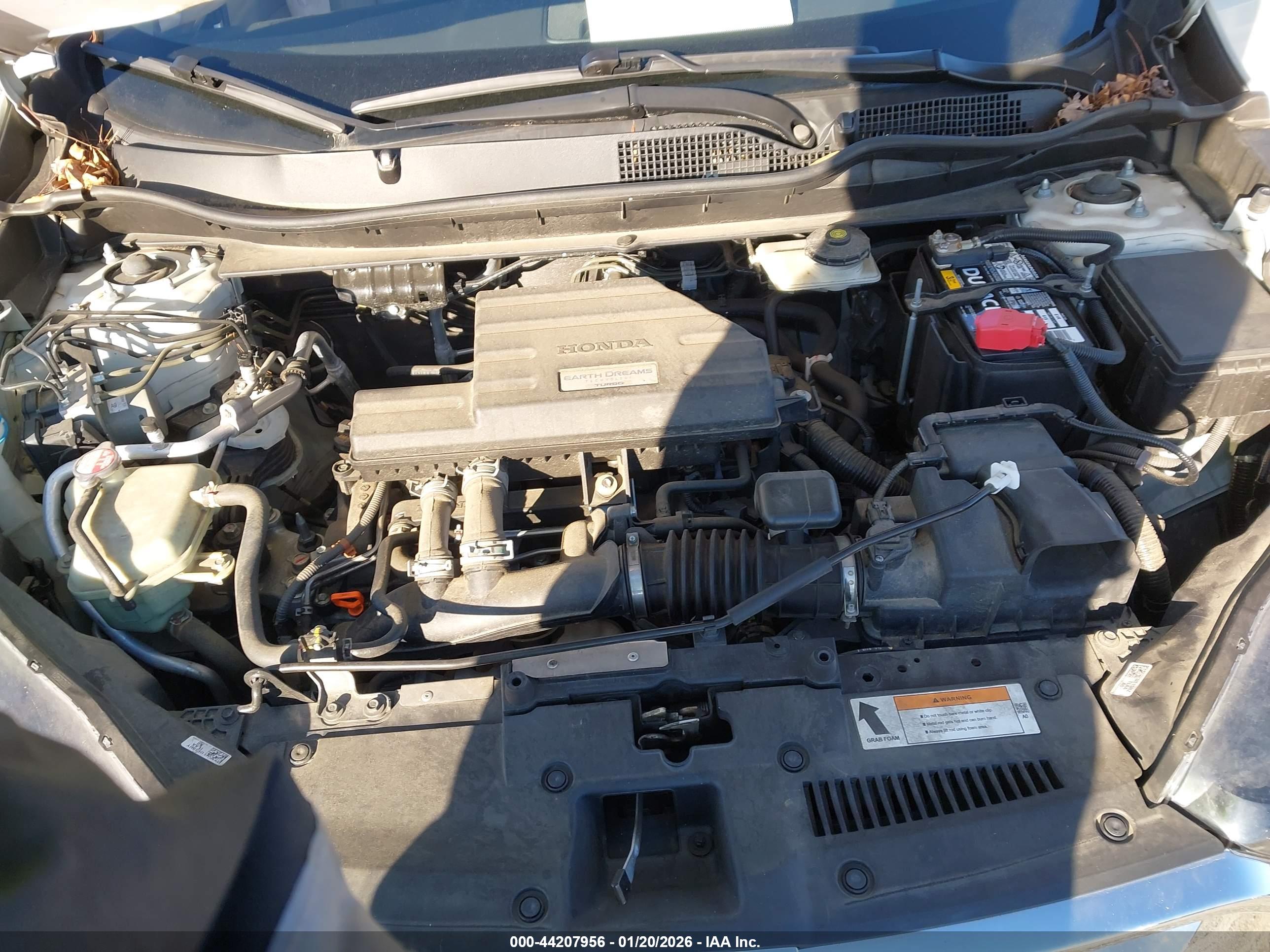 HONDA CR-V image 10