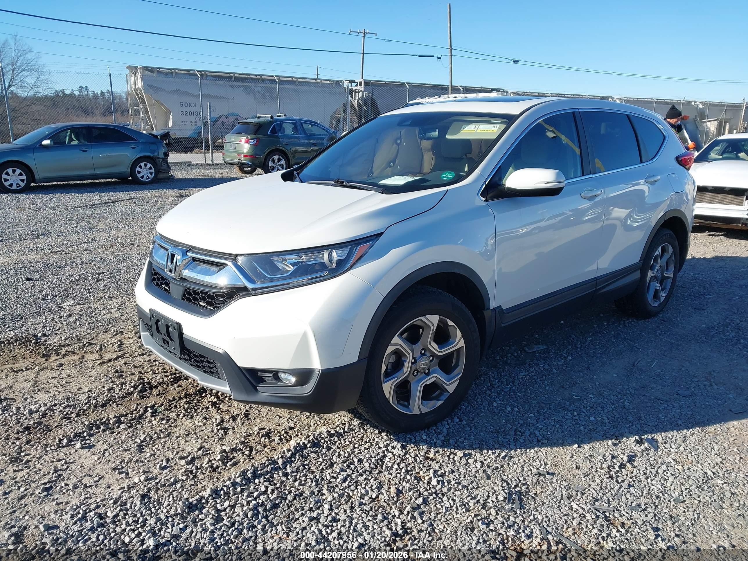 HONDA CR-V image 2