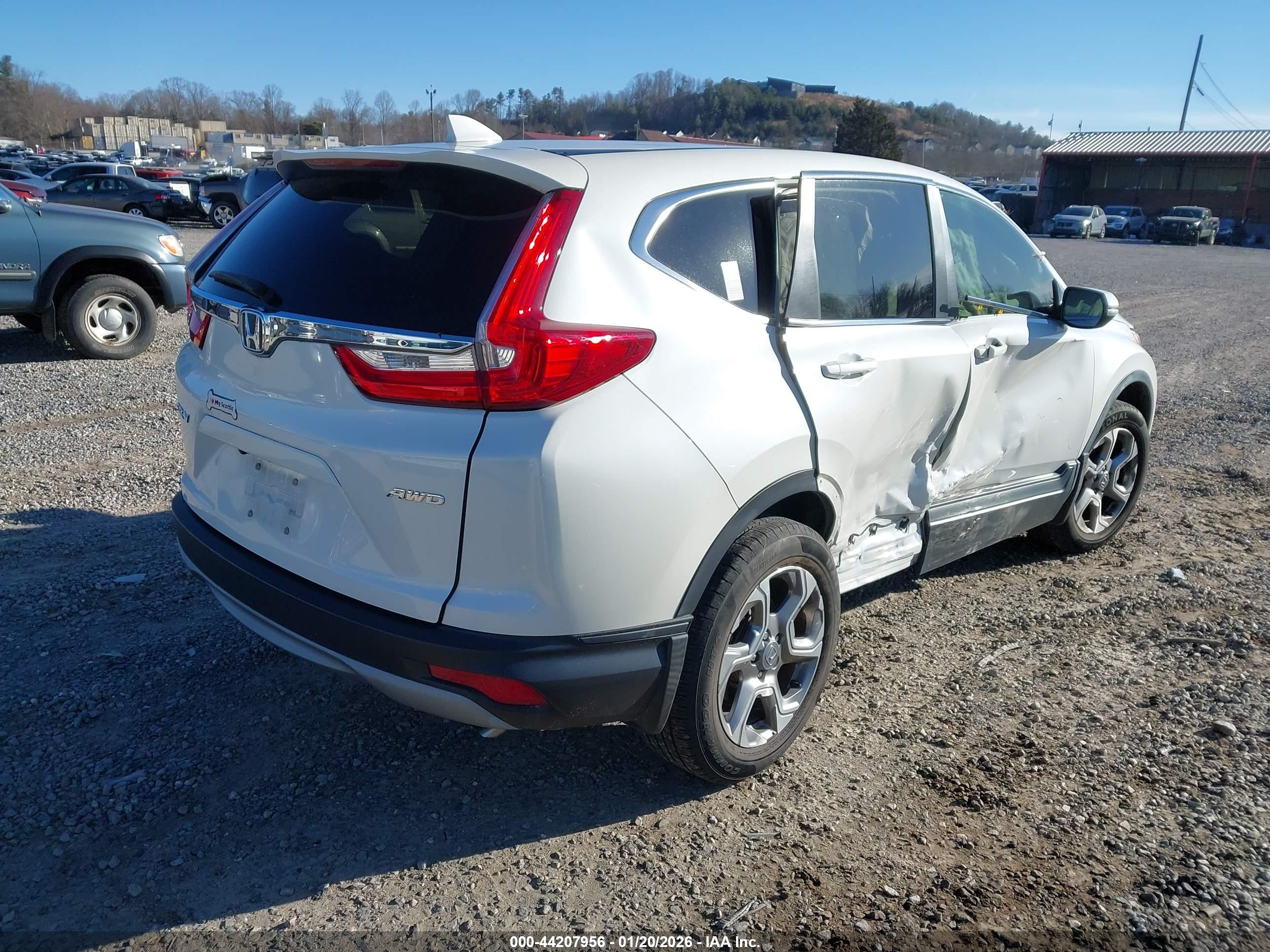 HONDA CR-V image 4