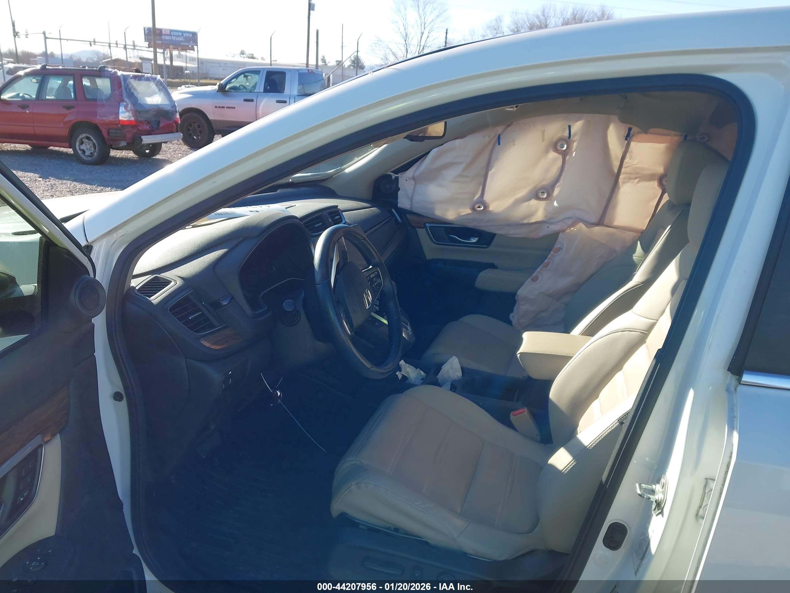 HONDA CR-V image 5