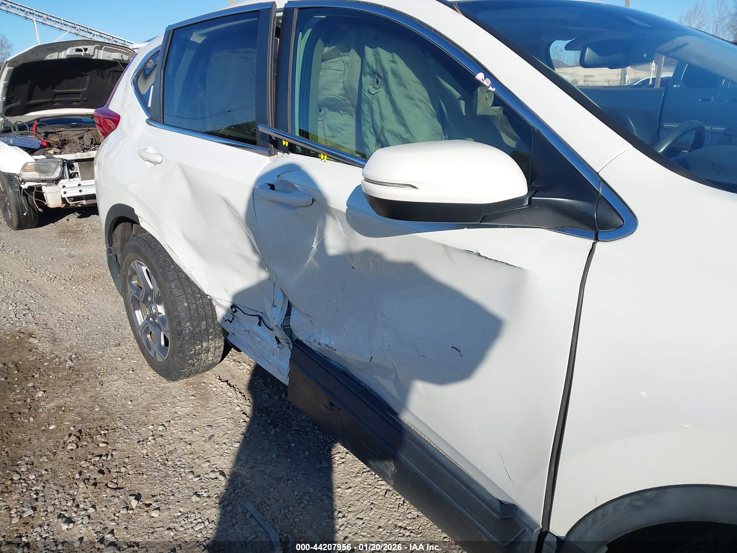 HONDA CR-V image 6