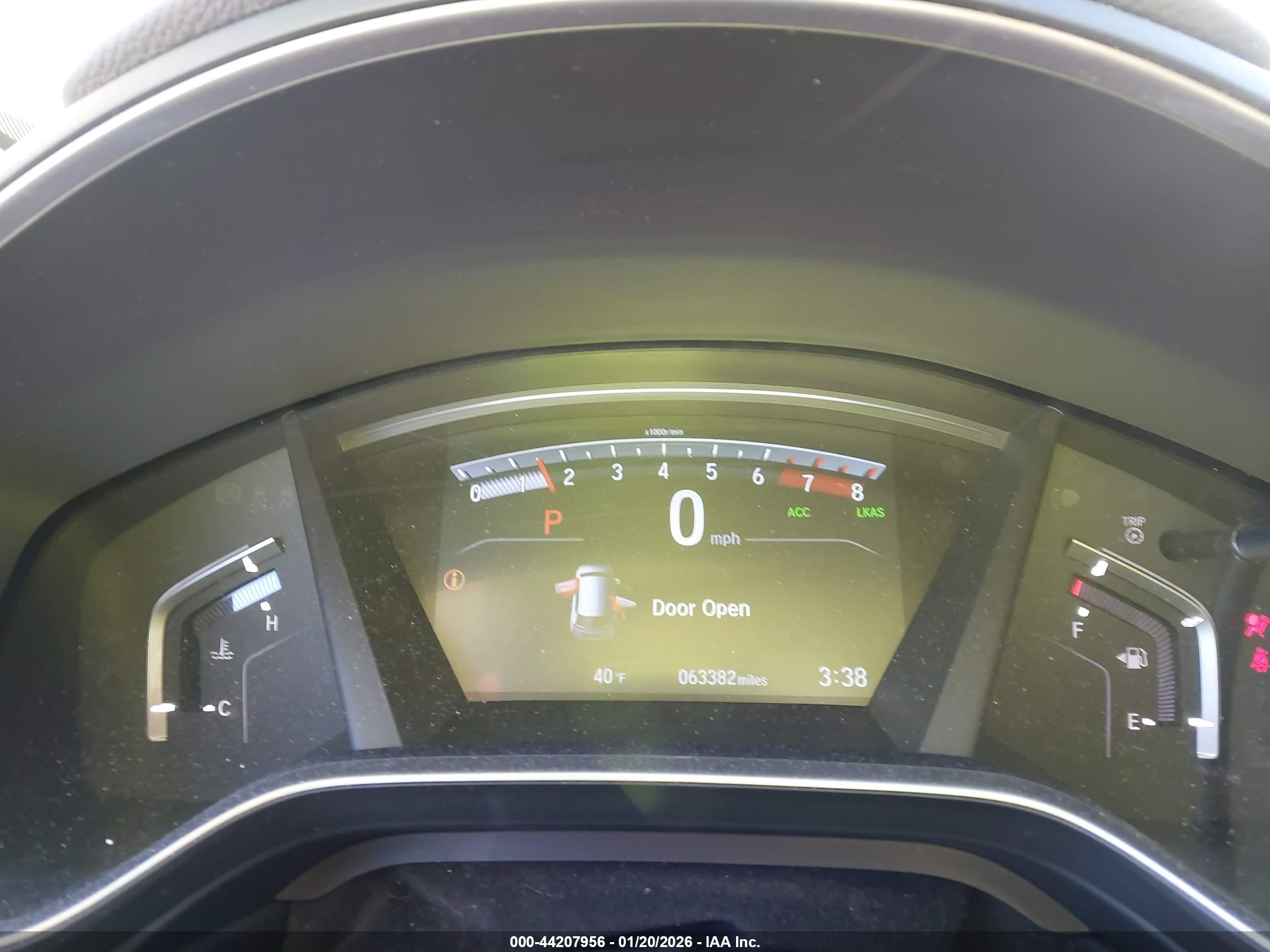 HONDA CR-V image 7