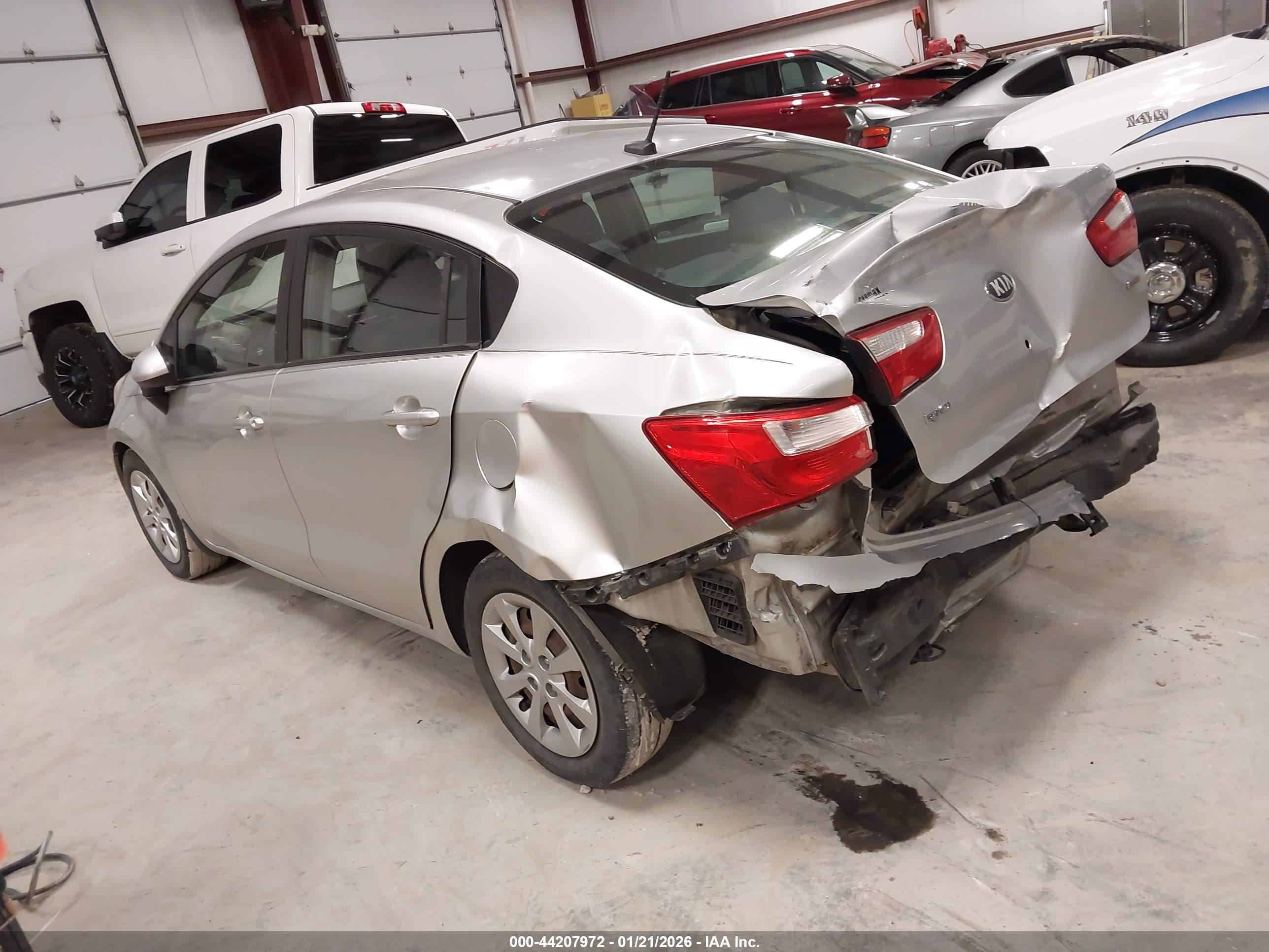 KIA RIO image 3