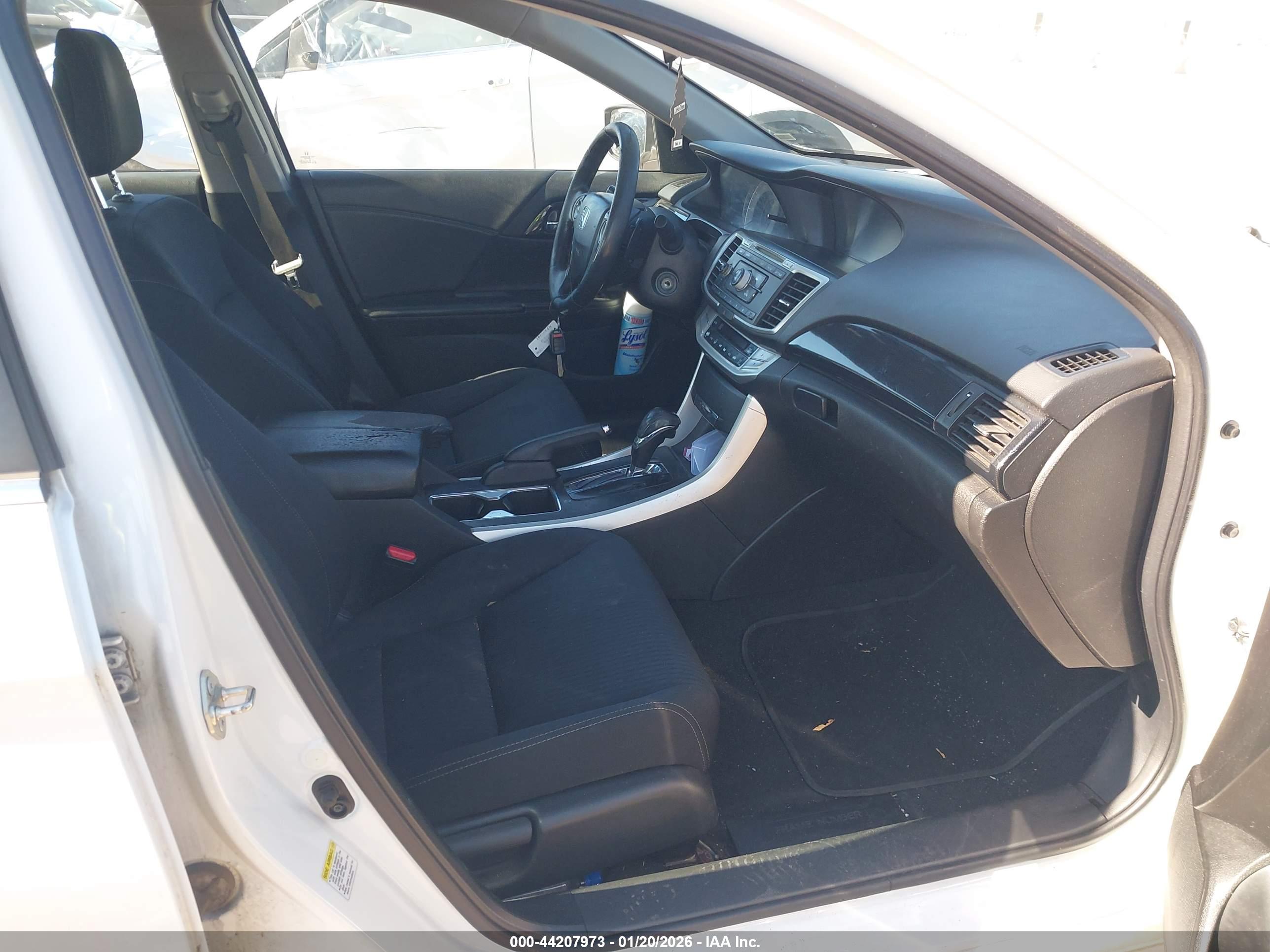 HONDA ACCORD image 5