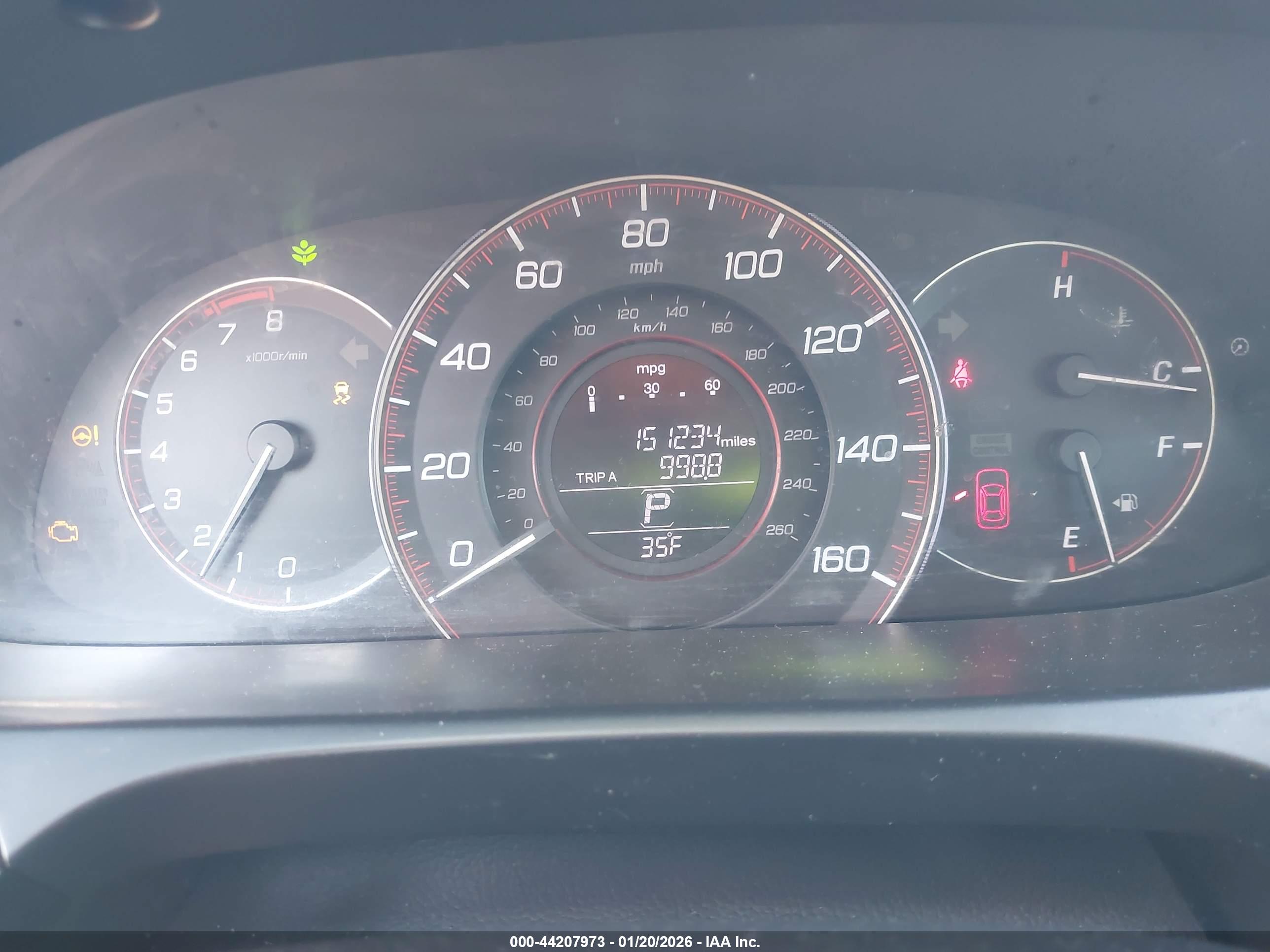 HONDA ACCORD image 7