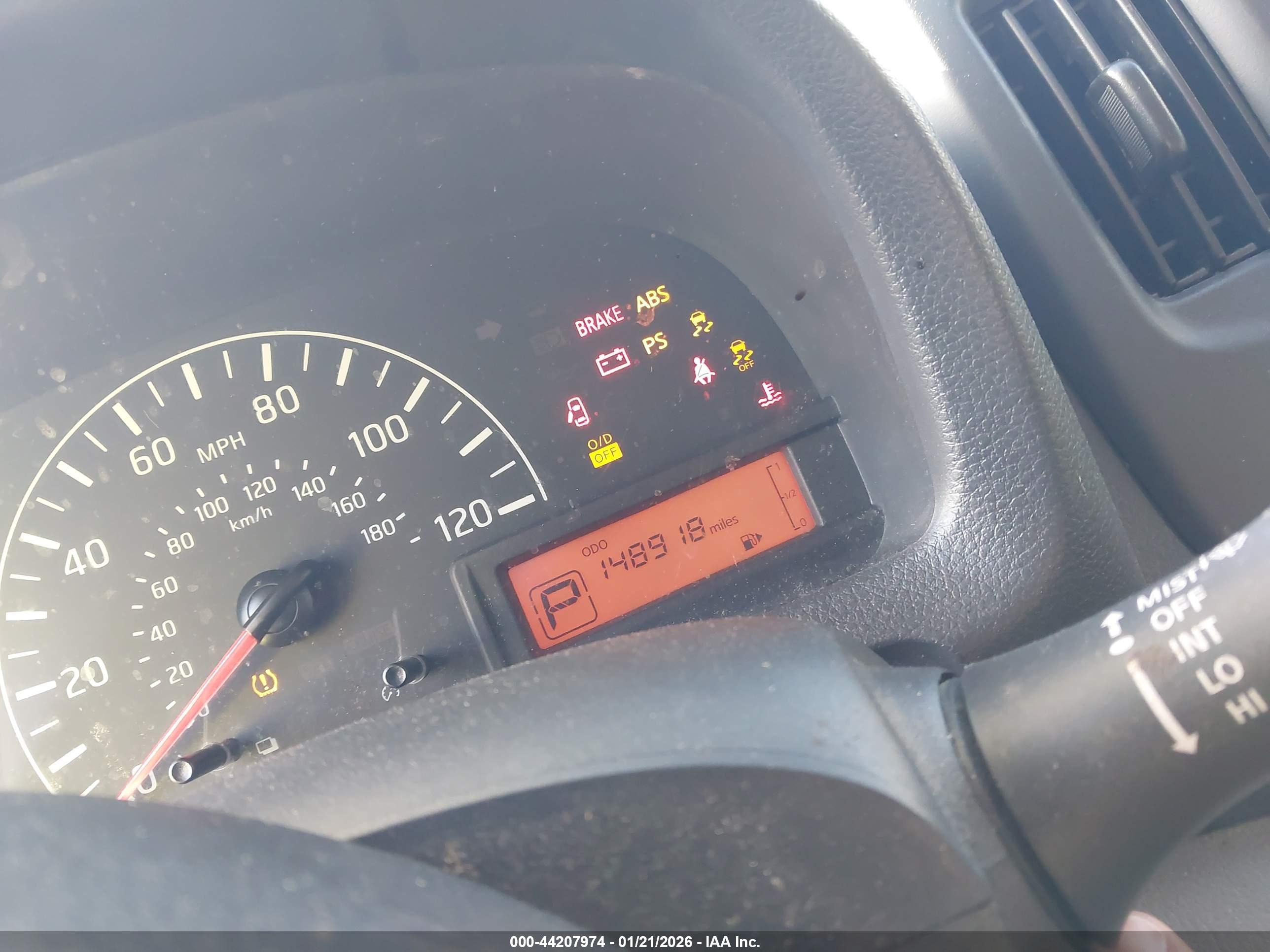 NISSAN NV200 image 7