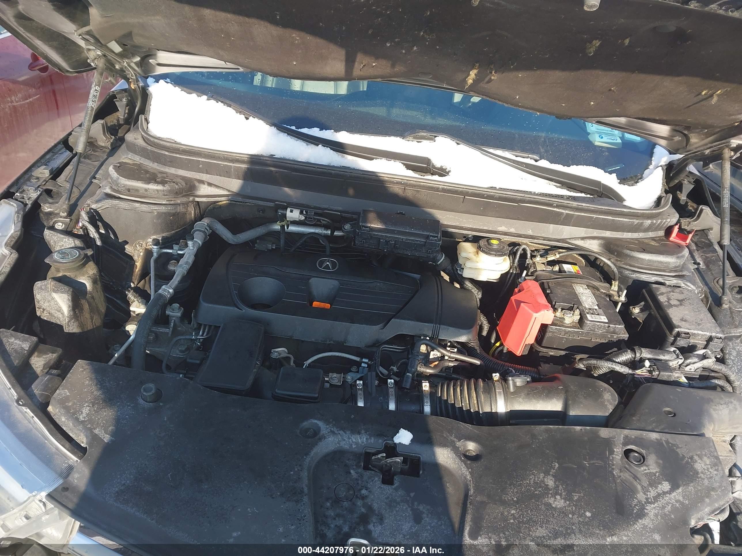 ACURA RDX image 10