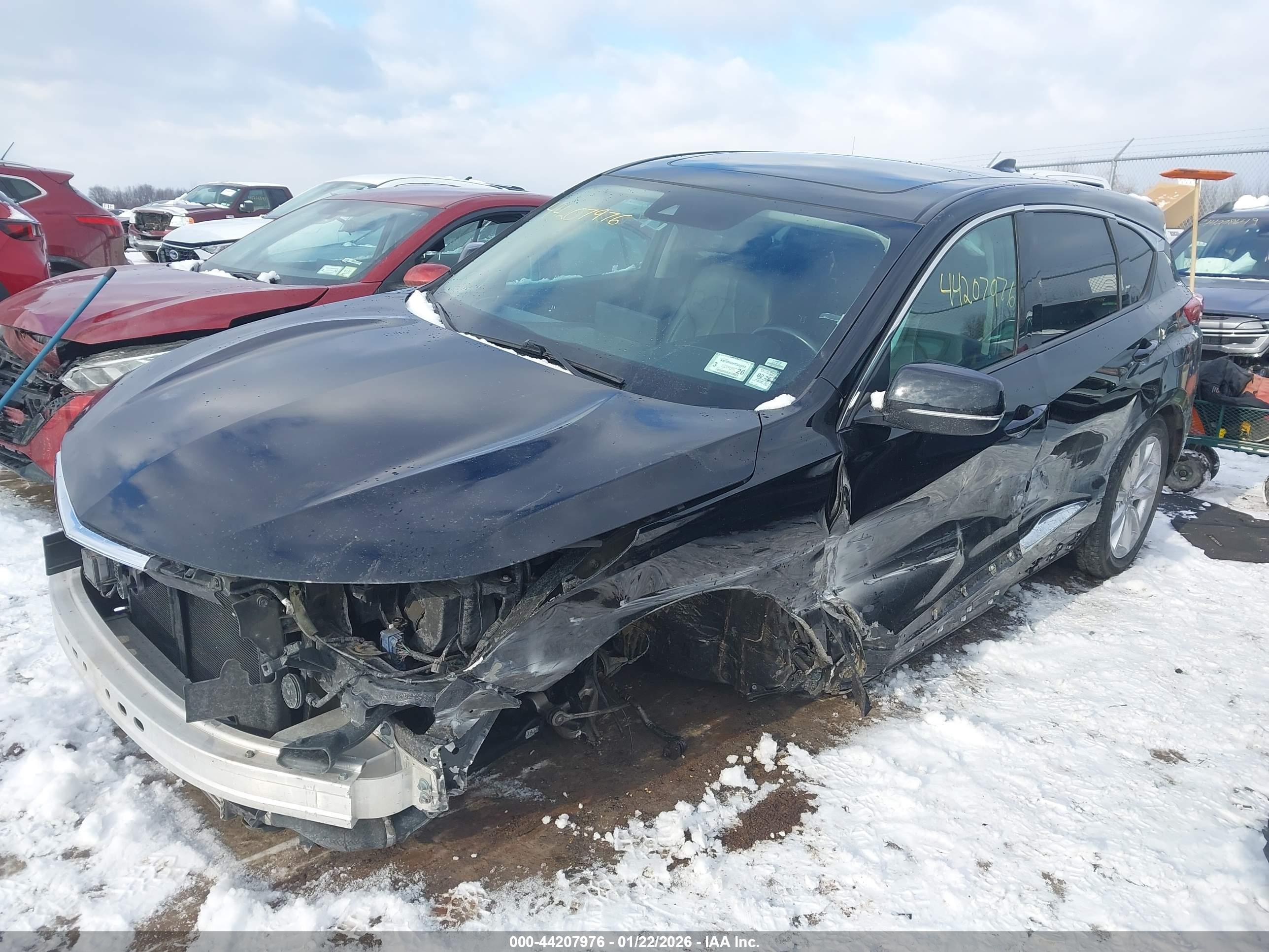 ACURA RDX image 2