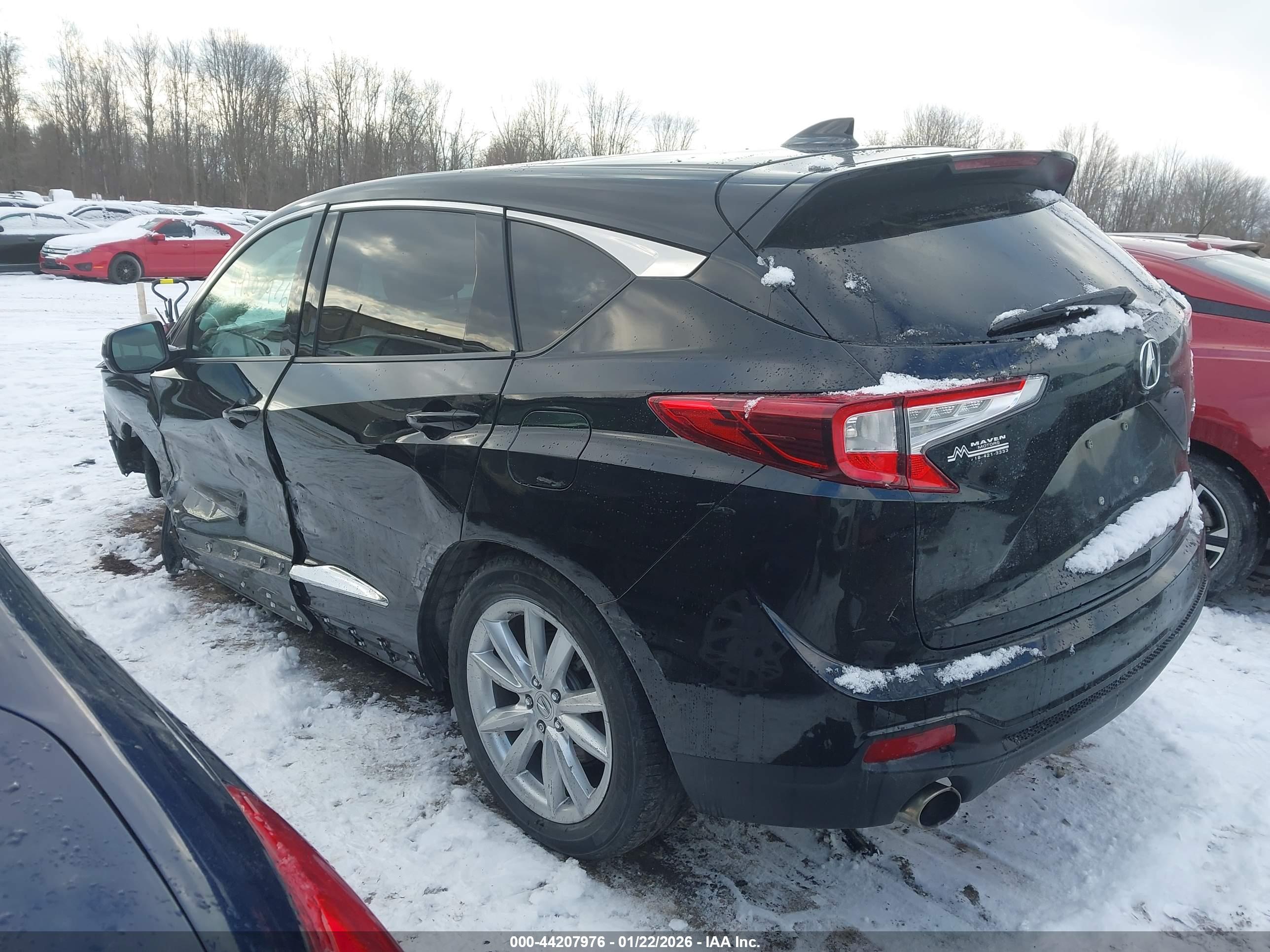 ACURA RDX image 3