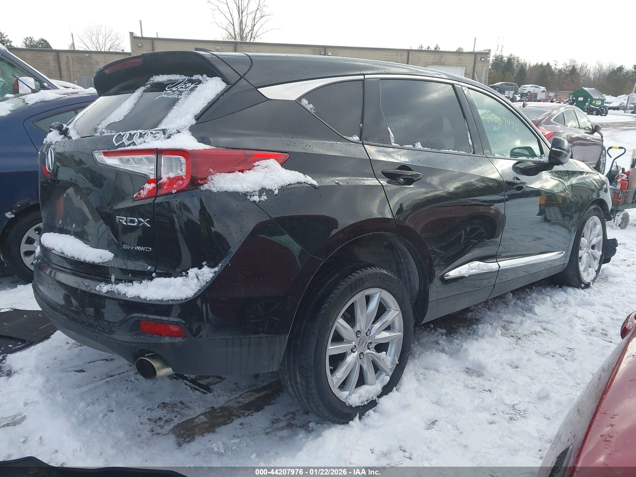 ACURA RDX image 4
